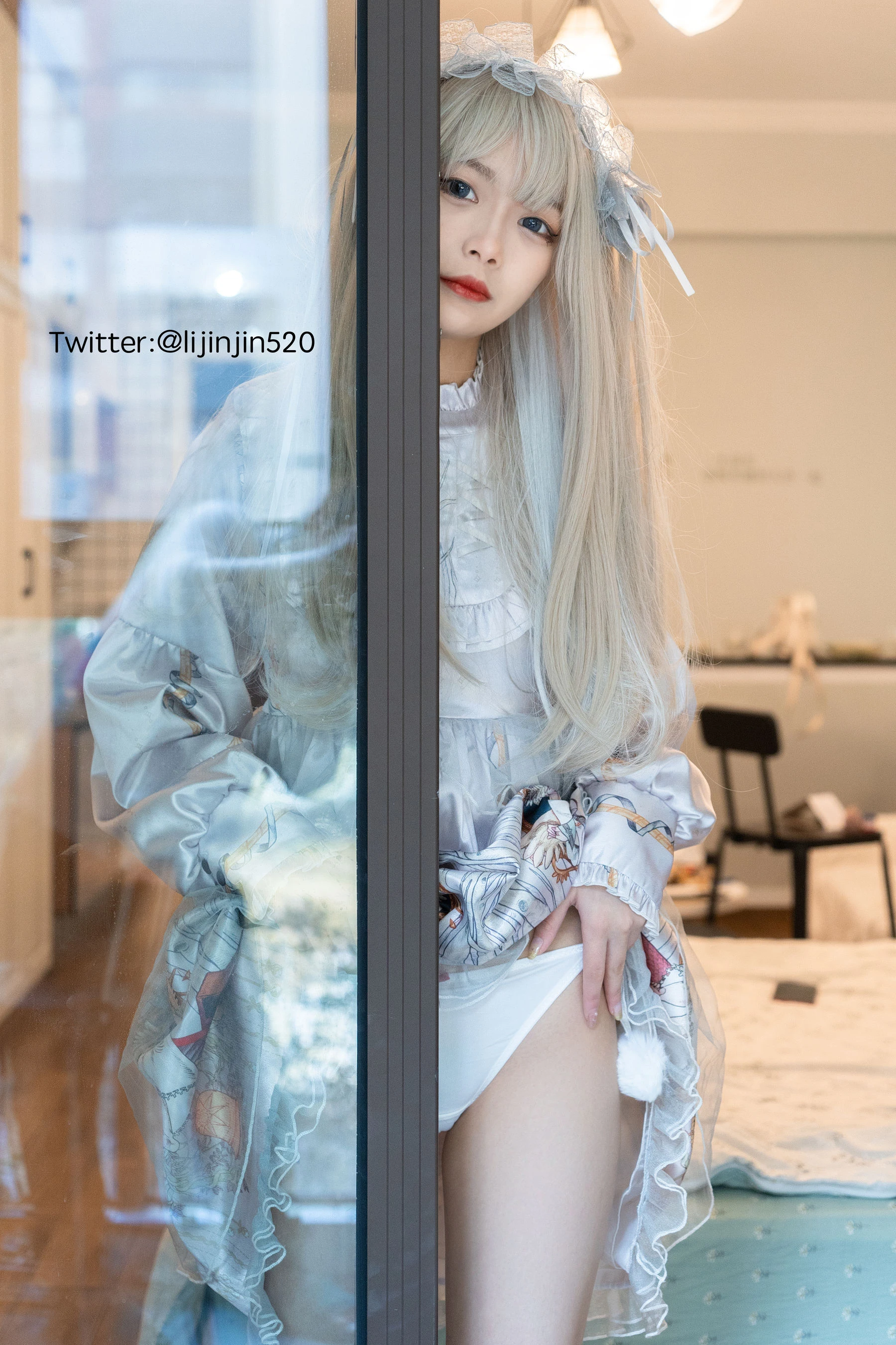 梨瑾瑾 – LO娘 [20P]插图5