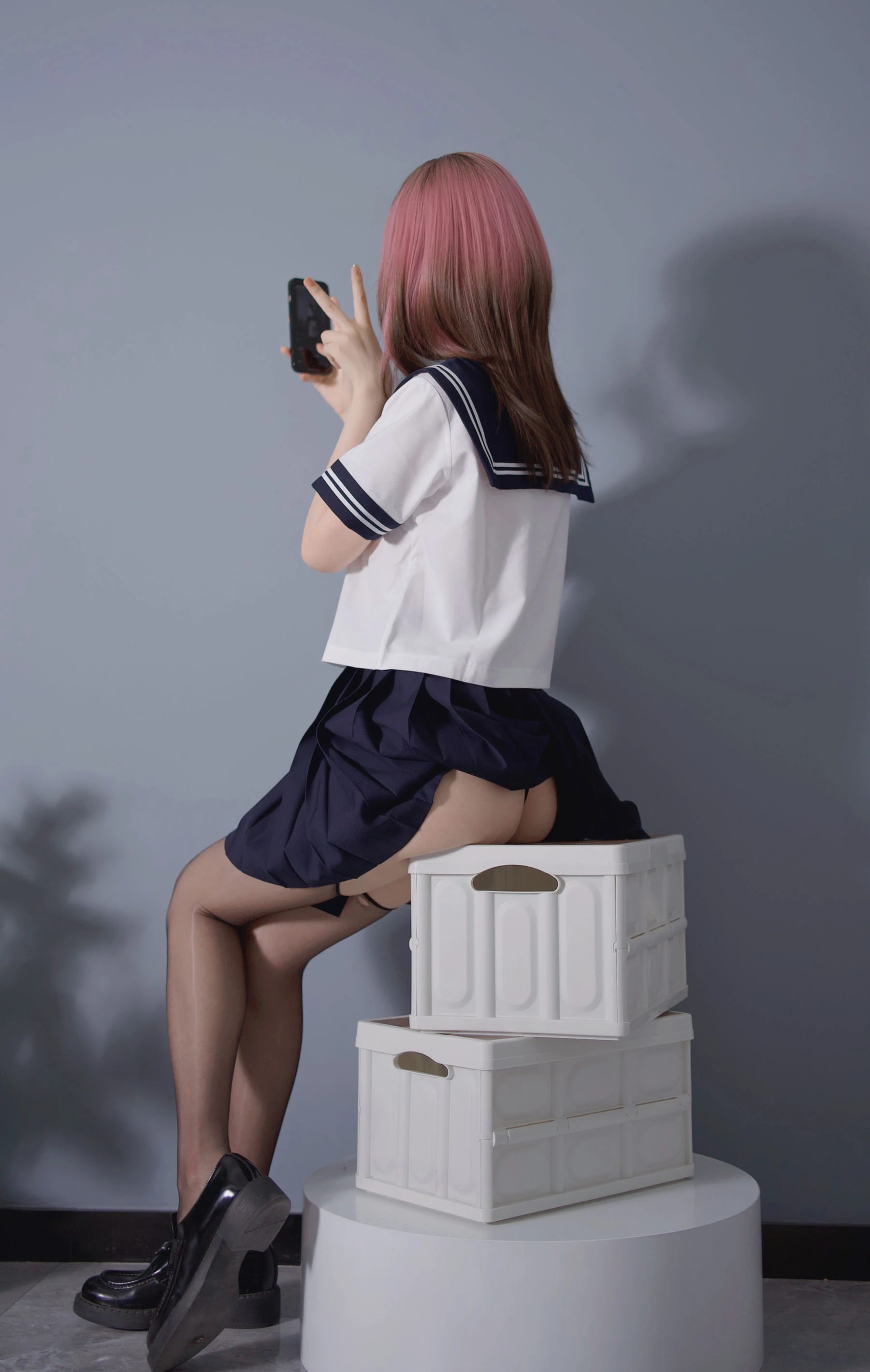 禅院熏 – 双子 [59P]插图3