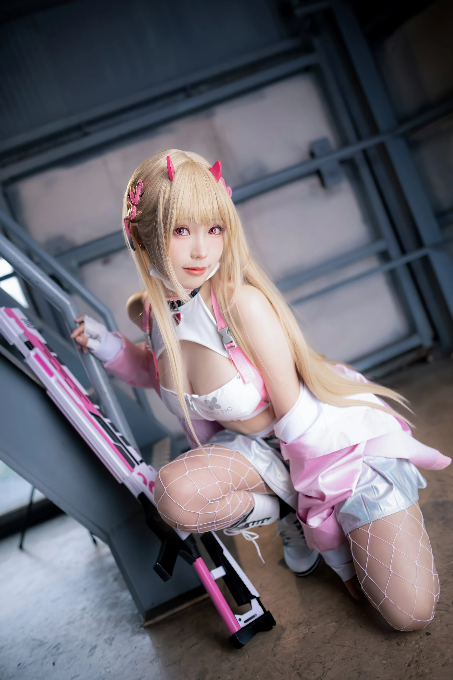 Ely_eee(ElyEE子) – Viper special 毒蛇特別版 [37P]插图10