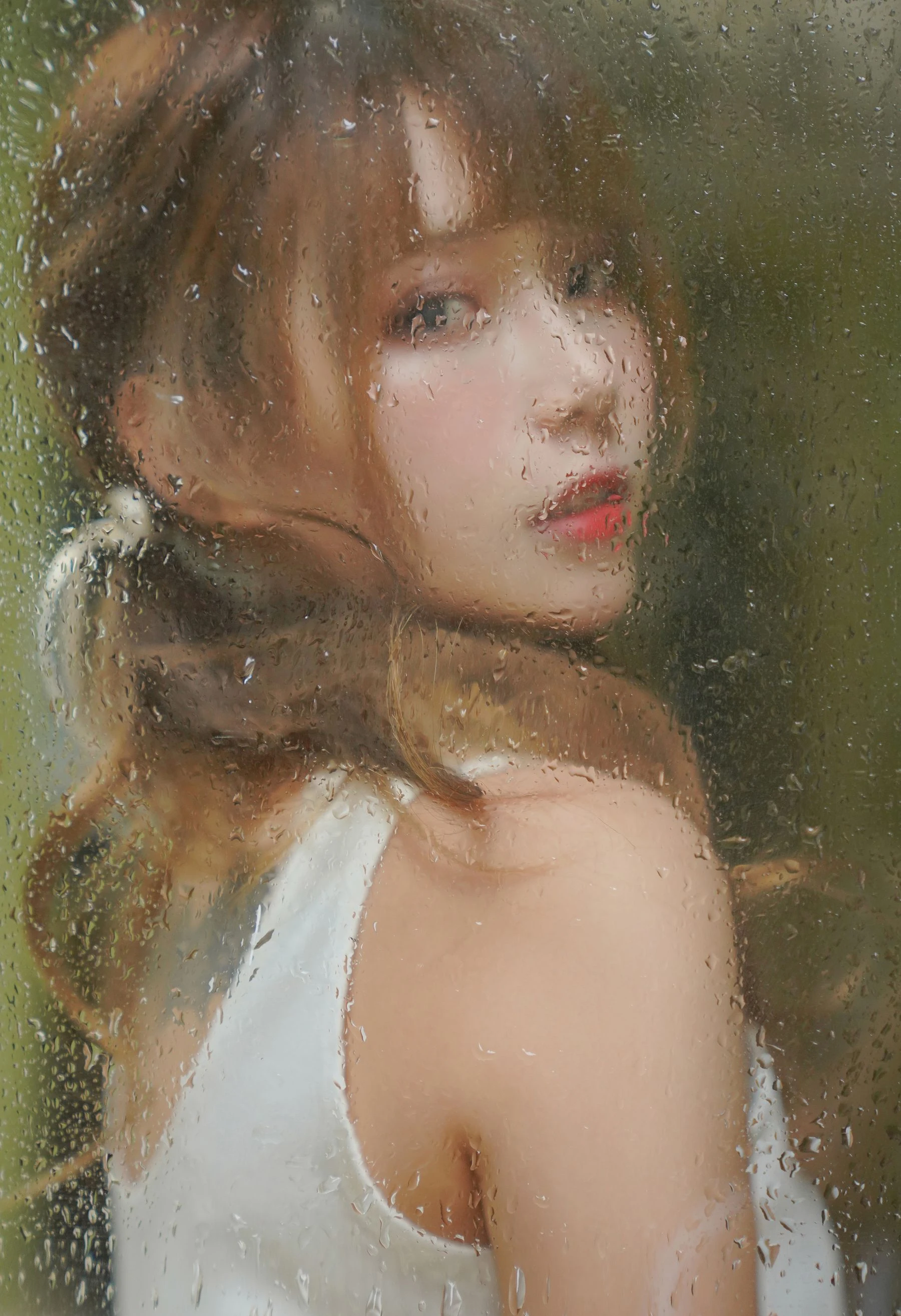凛子酱 – 眼泪味道的雨 [12P]|图集秀