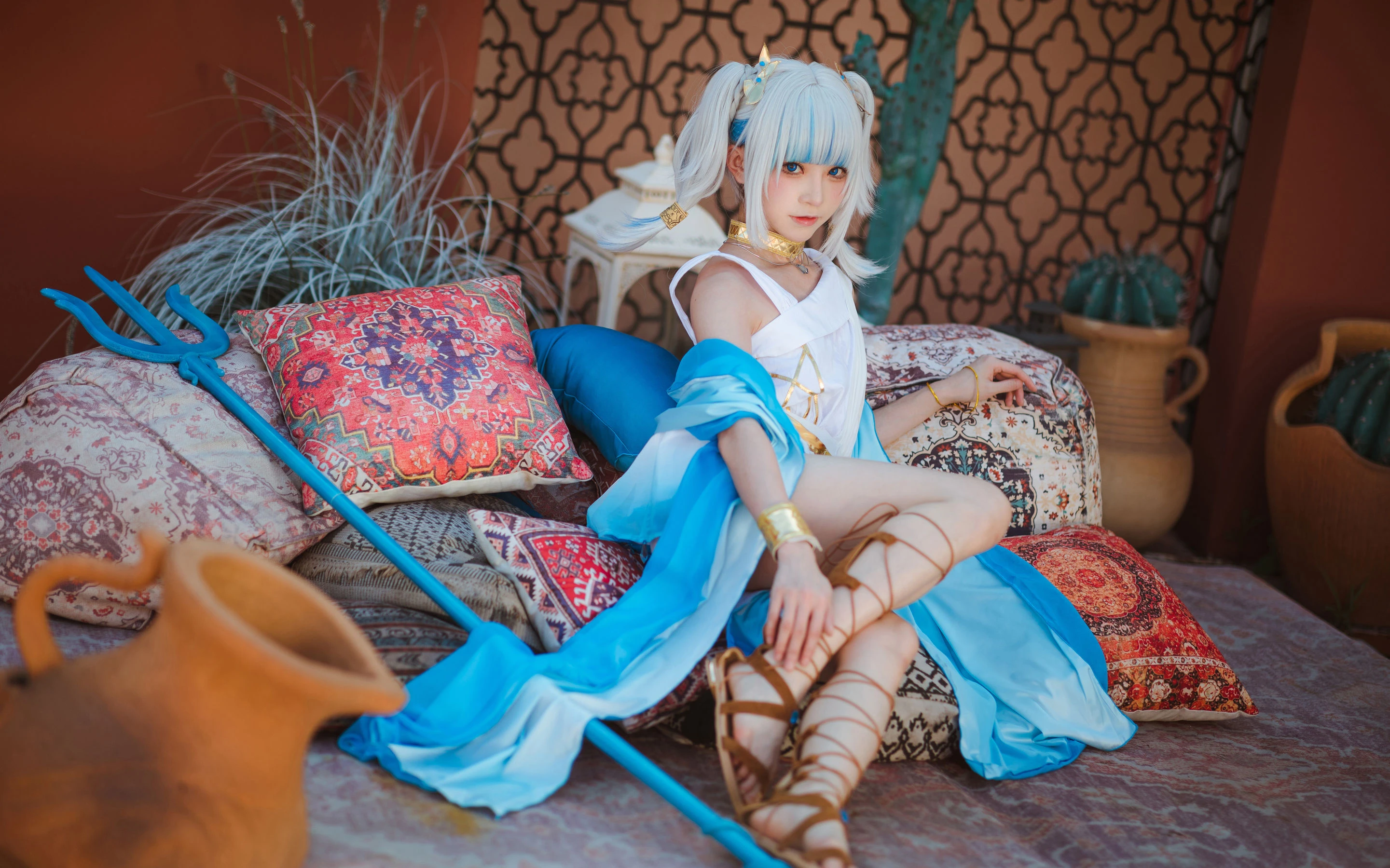 动漫博主Kitaro_绮太郎 – 噶呜古拉 [14P]插图3