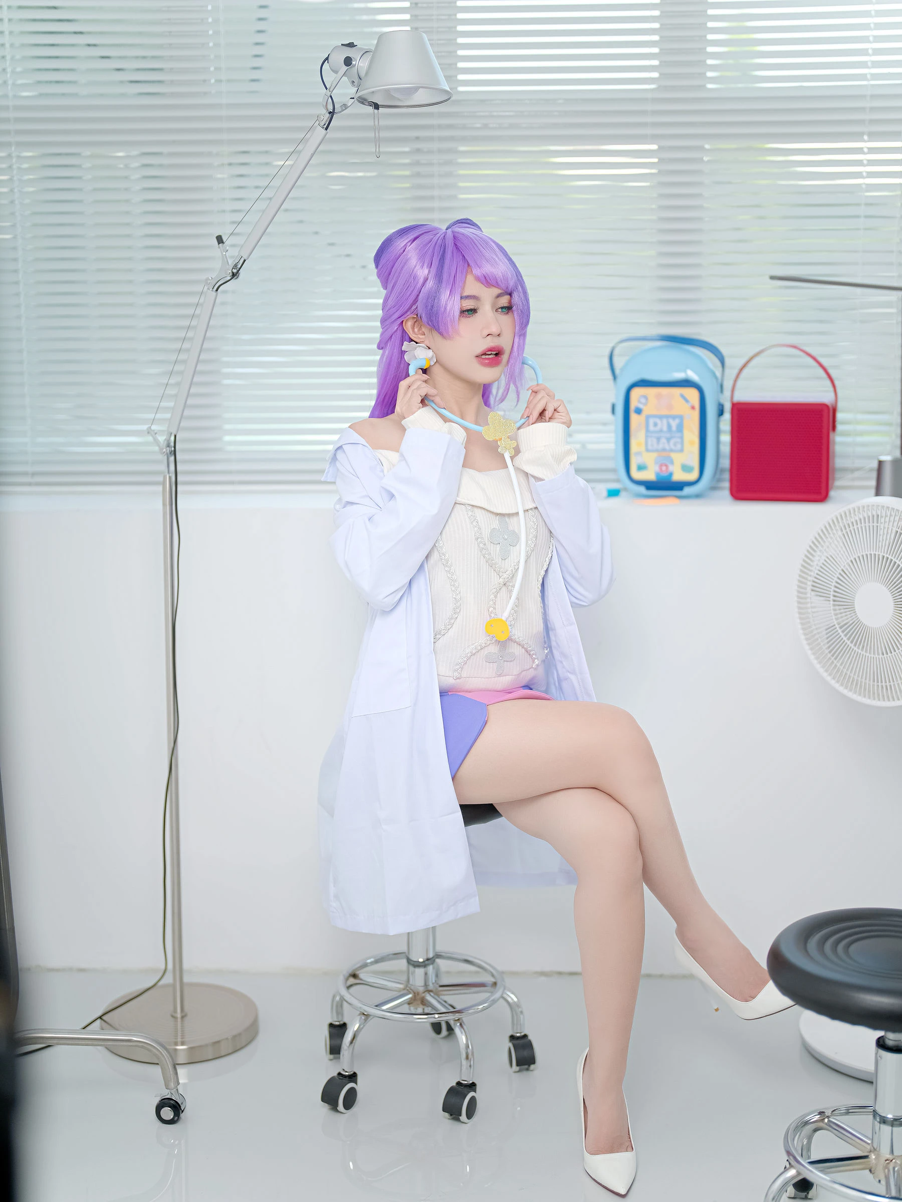 PingPing – Miriam (Pokemon Scarlet and Violet) [23P]插图2