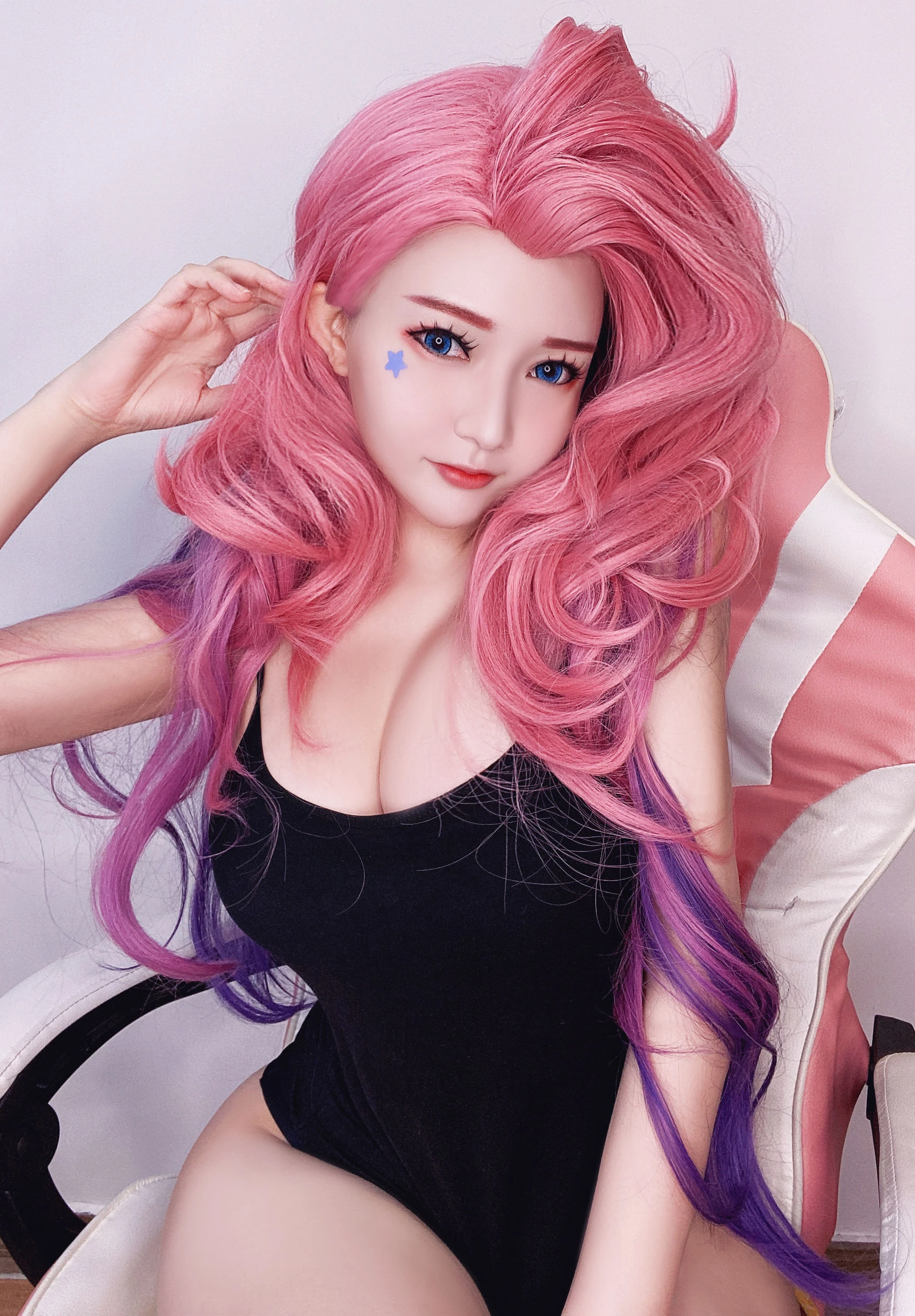 Potato Godzilla – Seraphine (LoL) [16P]插图5