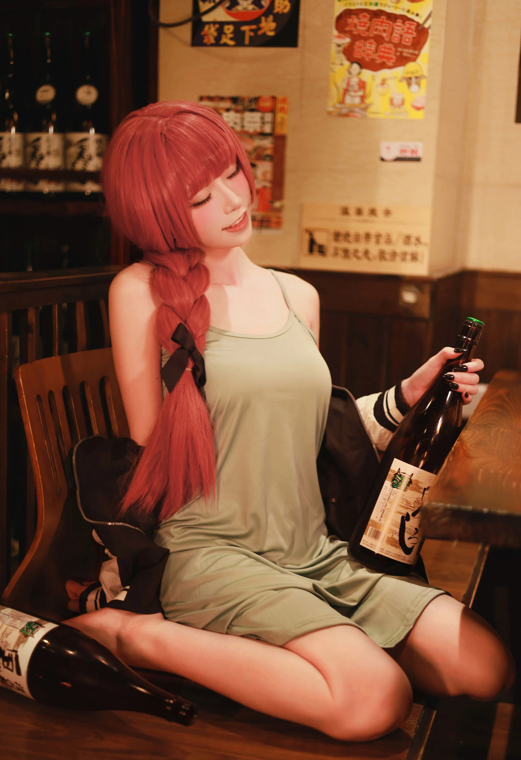 动漫博主Kitaro_绮太郎 – 广井菊里 [29P]插图4