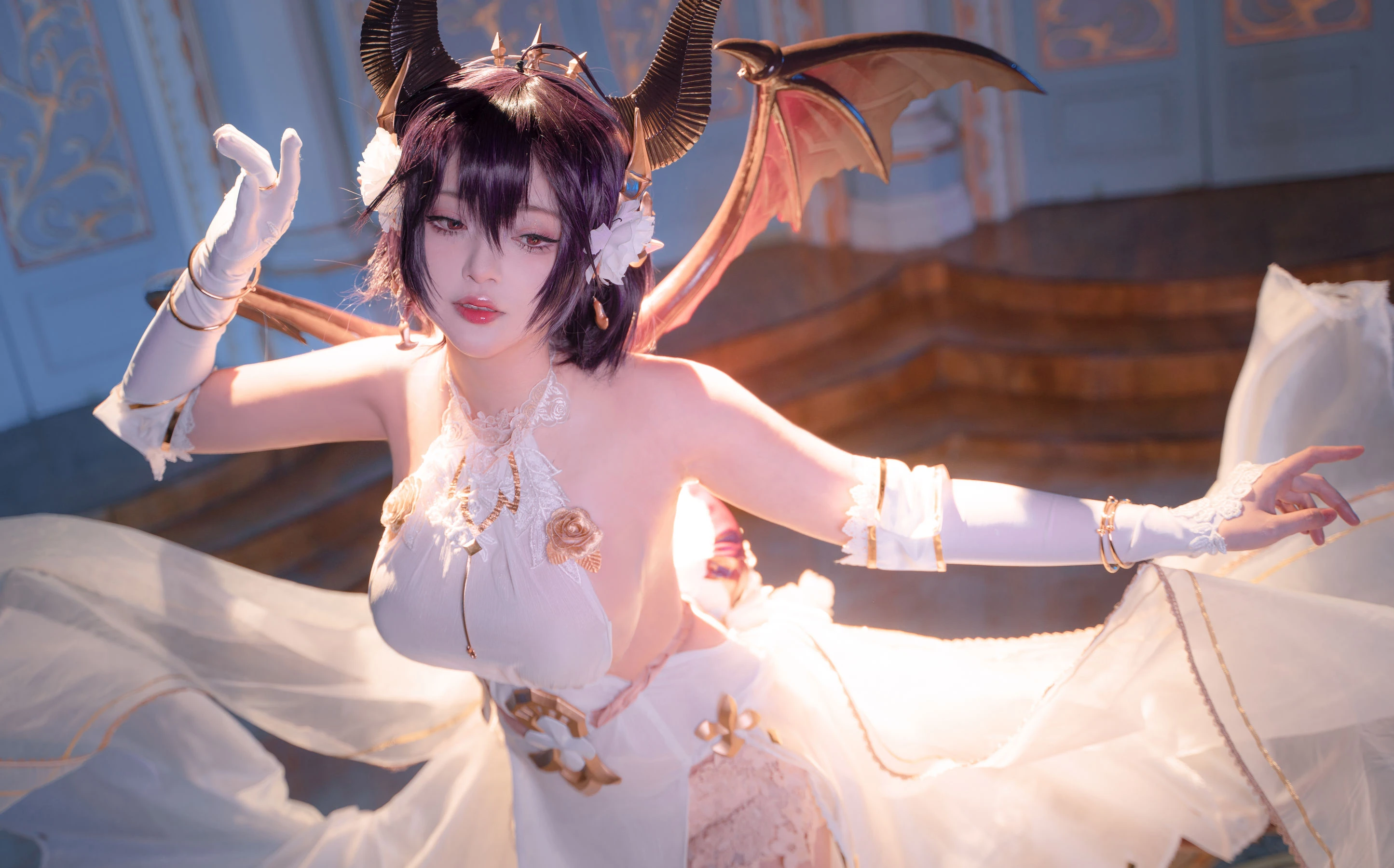 黑龙贯通 – 古蕾雅 [12P]插图7