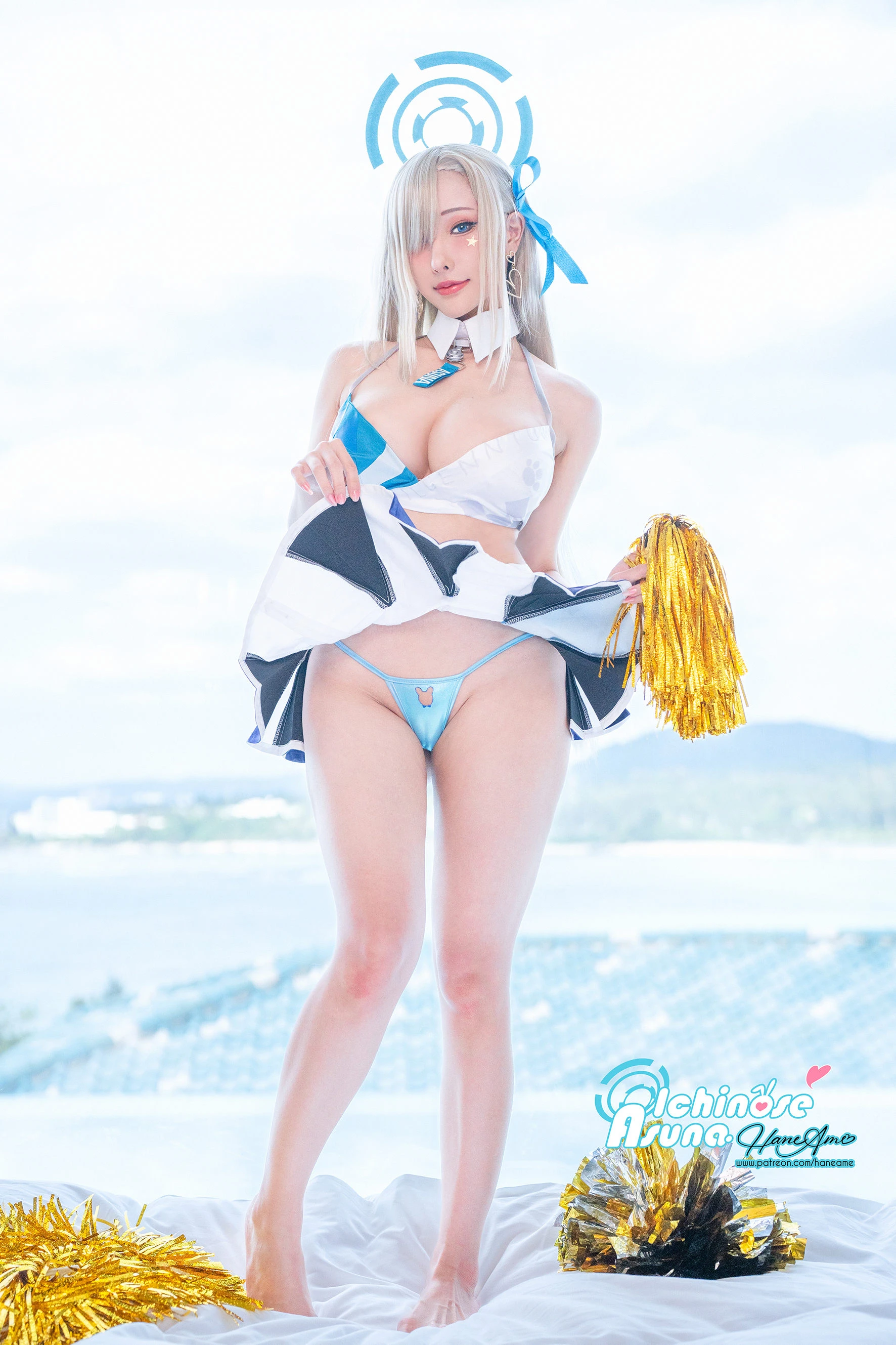 Hane Ame 雨波写真 – Asuna Ichinose [107P]插图2