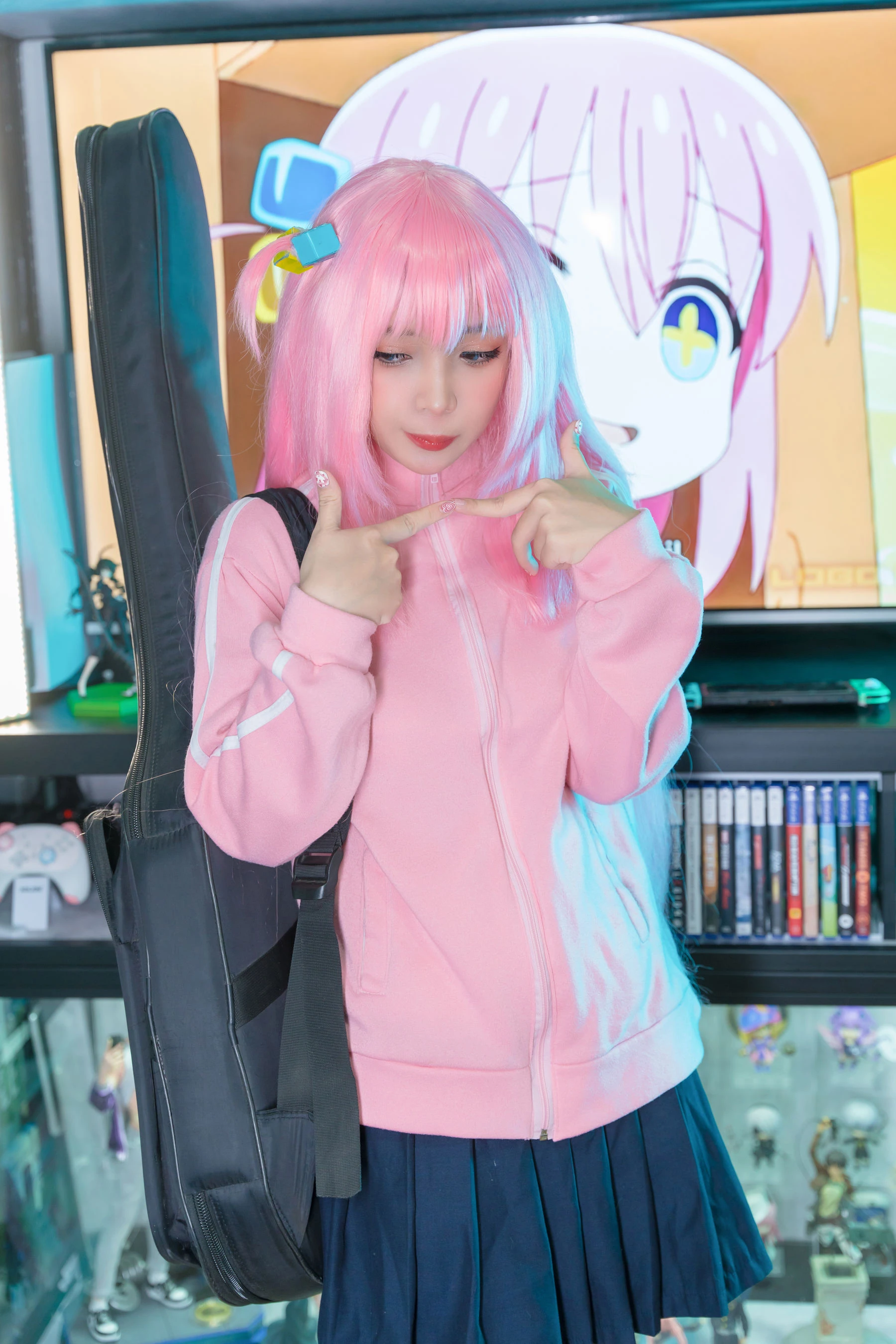 Umeko J – Bocchi [37P]插图2