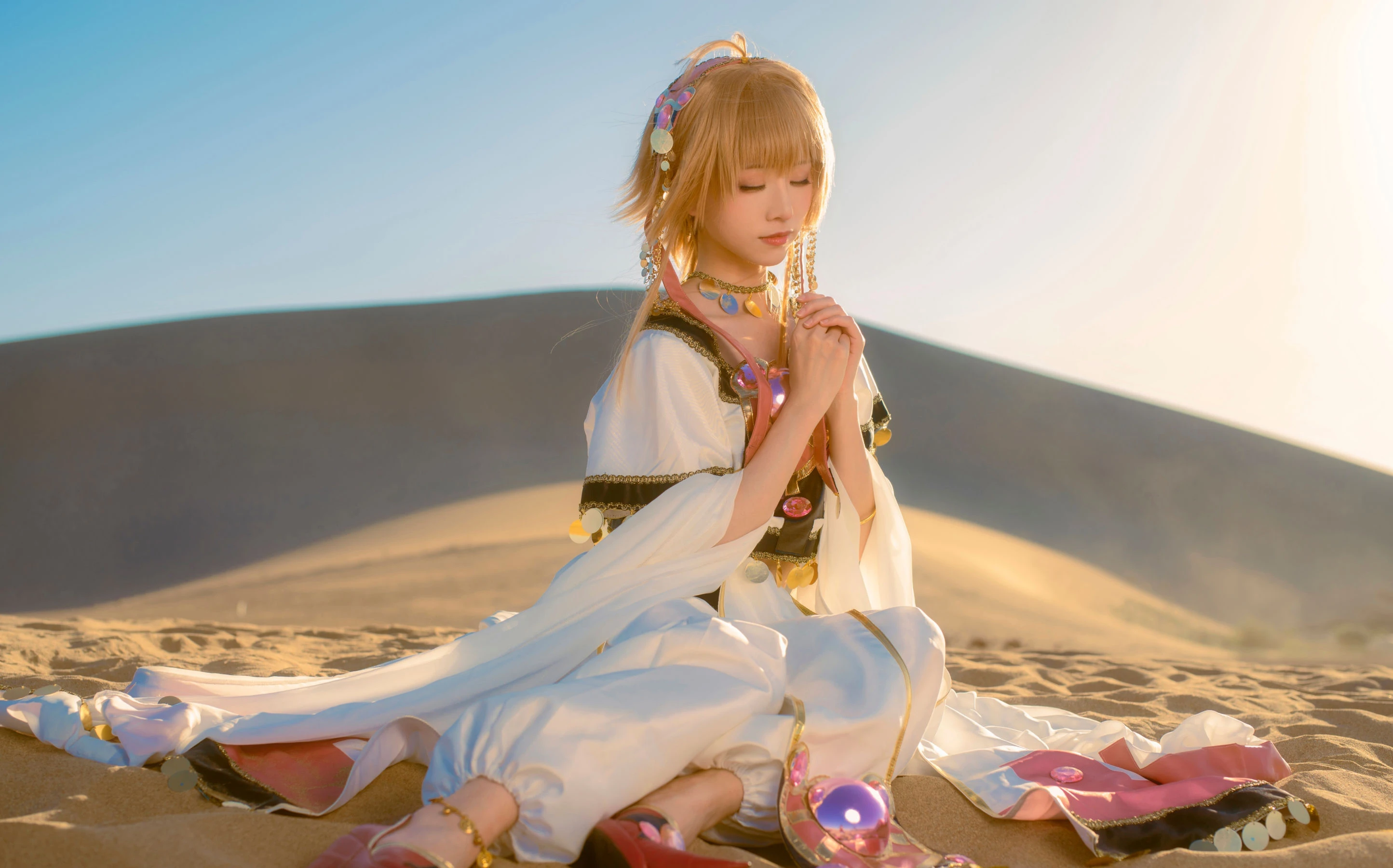 动漫博主Kitaro_绮太郎 – 小樱公主 [12P]插图3