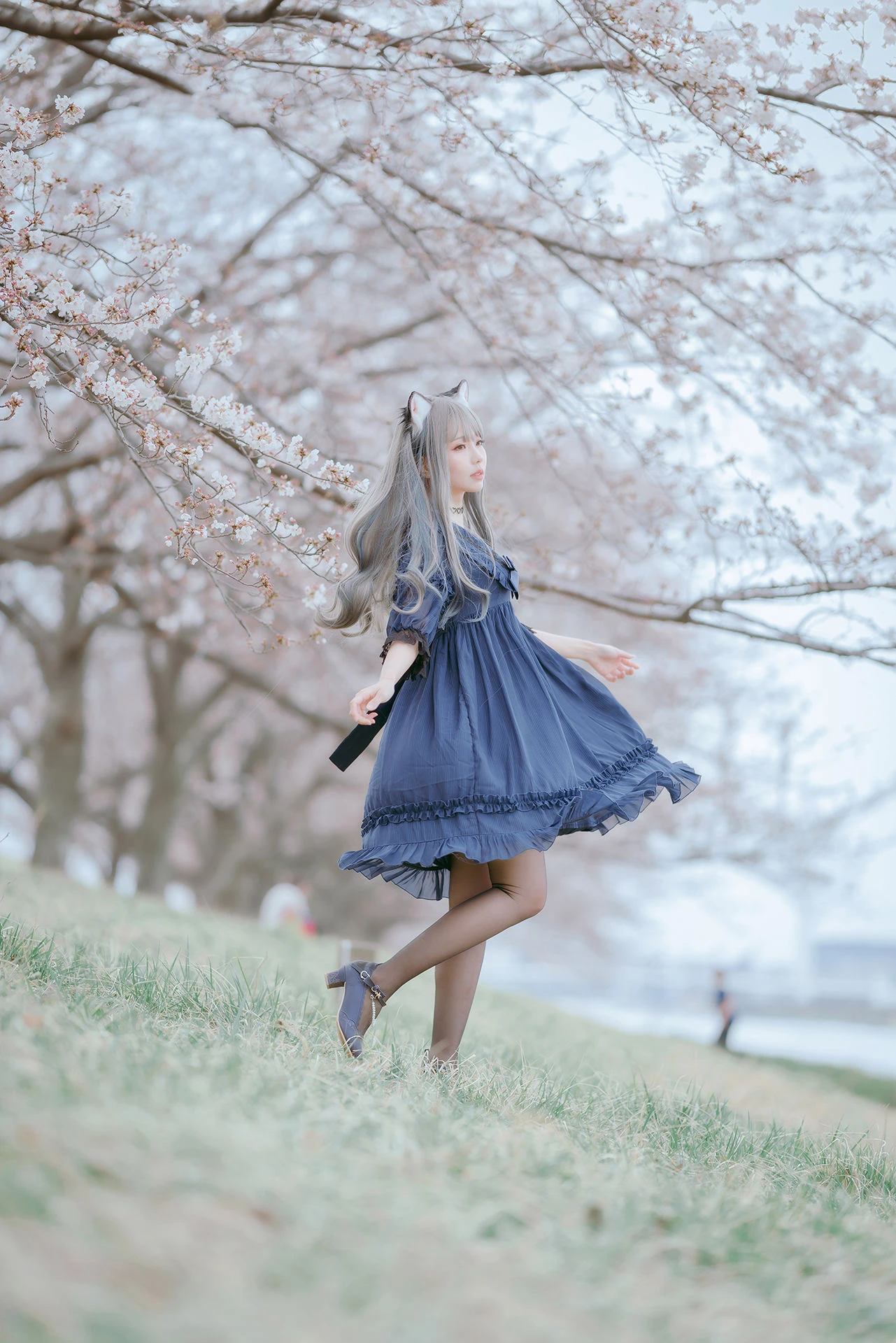 Ely_eee(ElyEE子) – Sakura [64P]插图4