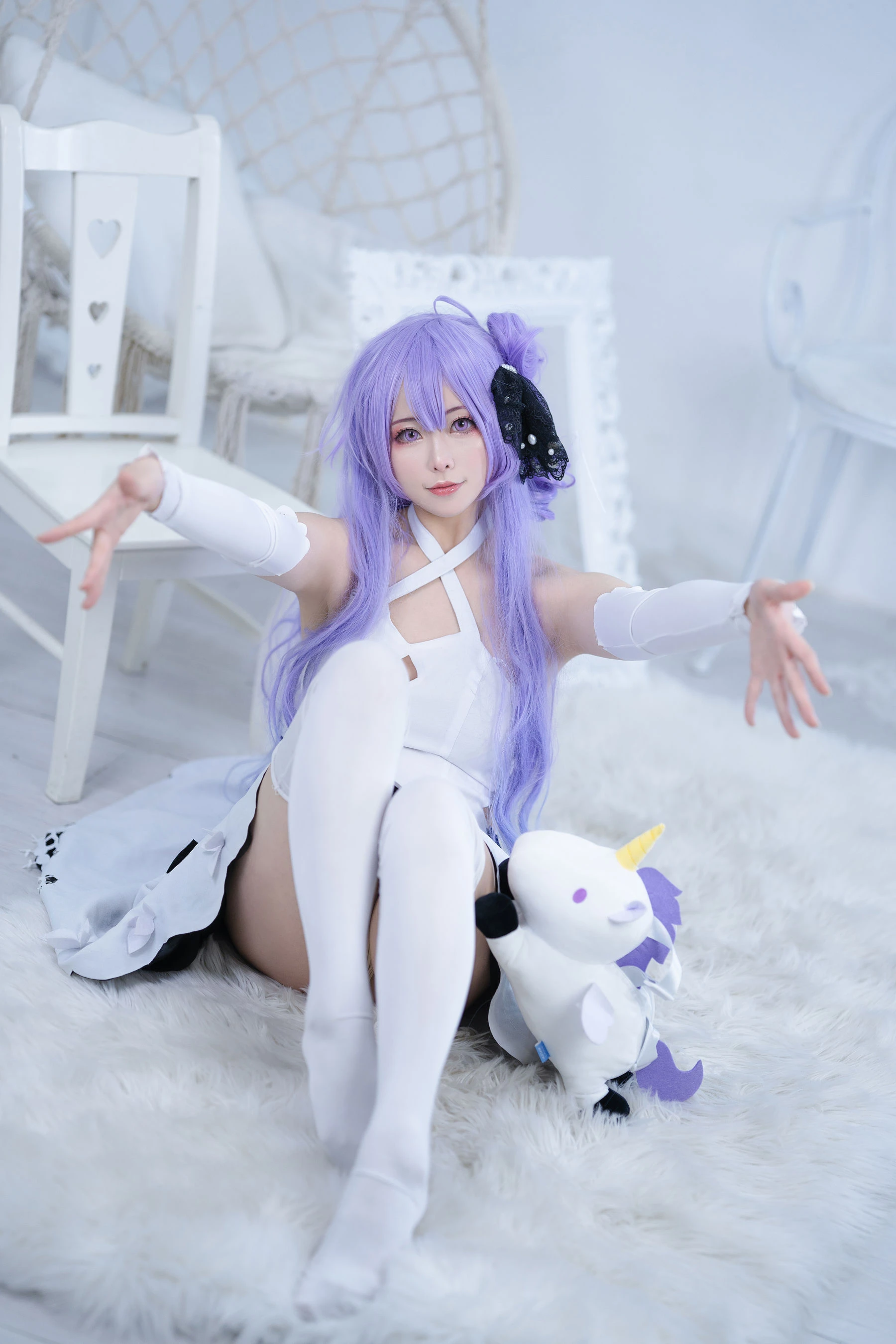 樱岛嗷一 – 独角兽 [17P]插图3