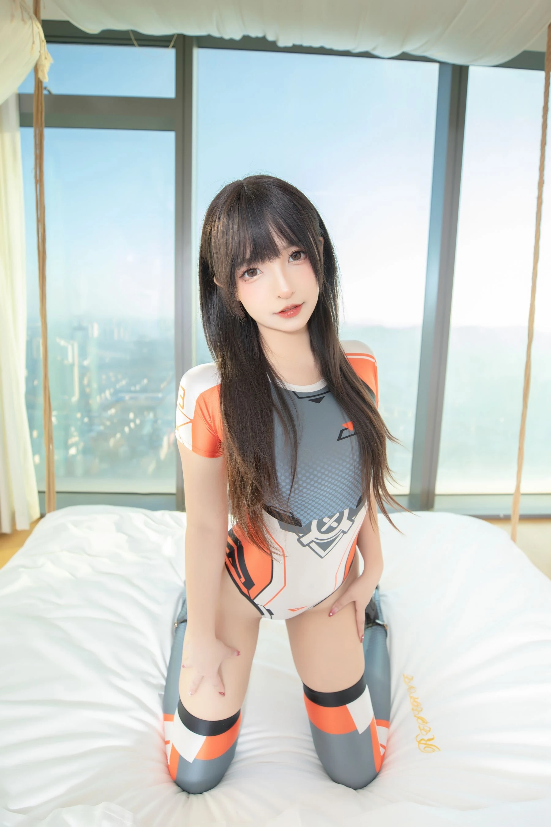 萝莉神楽坂真冬之危险驾驶[75P]插图1