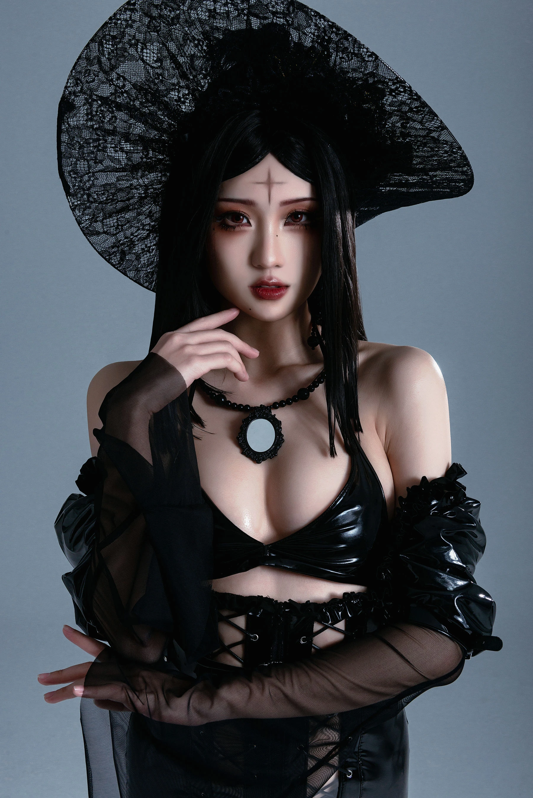 瓦斯塔亚小龙虾 – 魔女莉莉丝 [21P]插图3