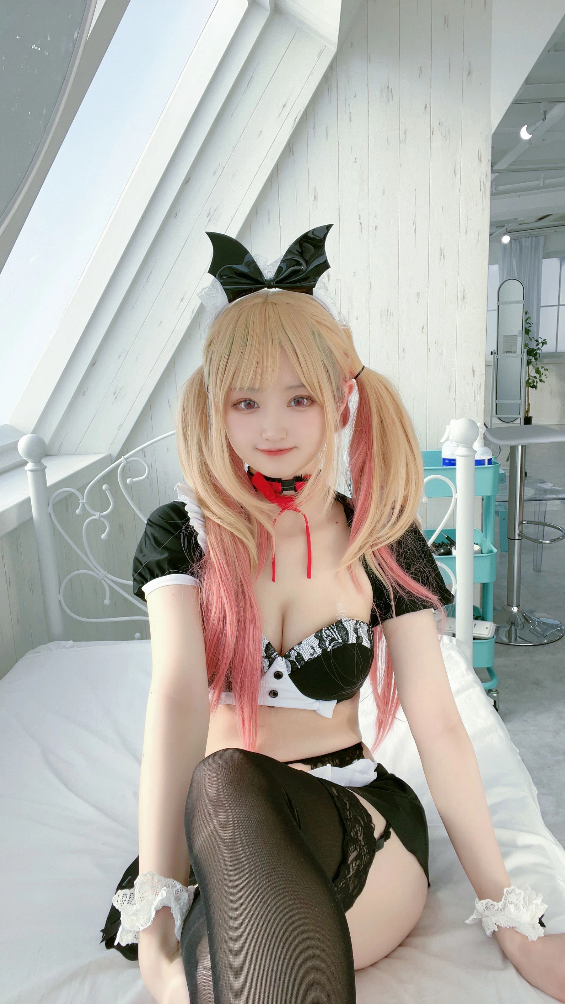 千阳(ちよ) – 海梦 高清在线免费欣赏 [14P]插图2