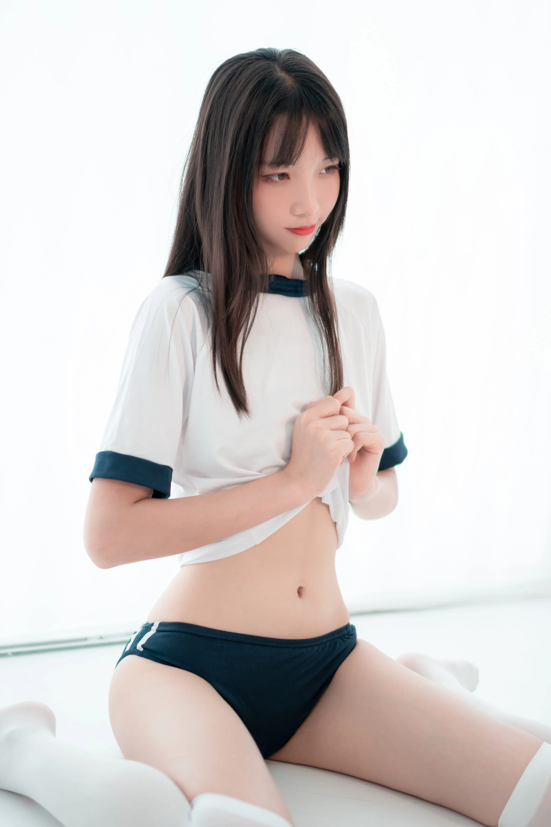 清纯妹子西瓜 – 死库水 [27P]插图3