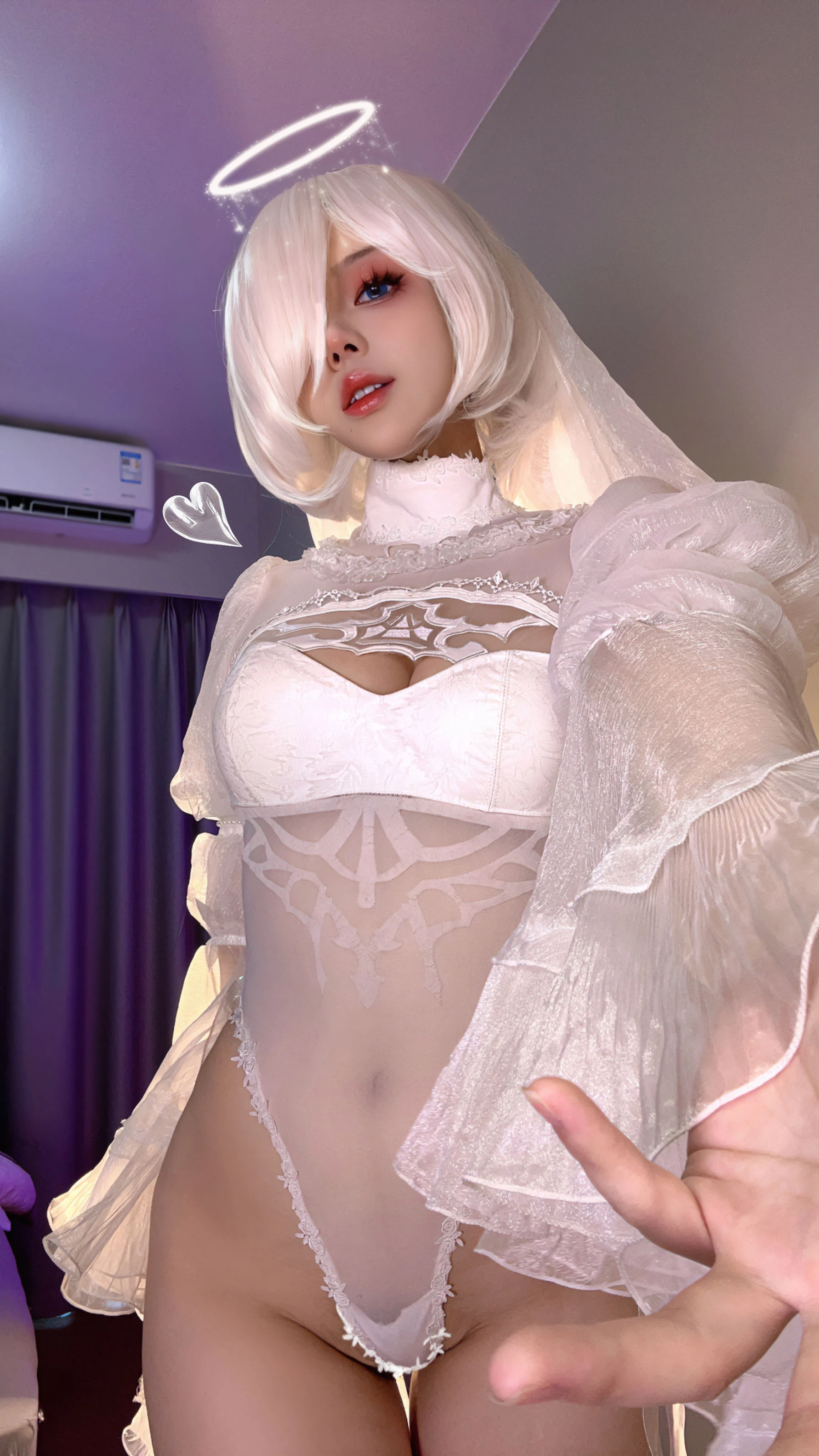 九言 – 2B的嫁衣 [42P]插图1