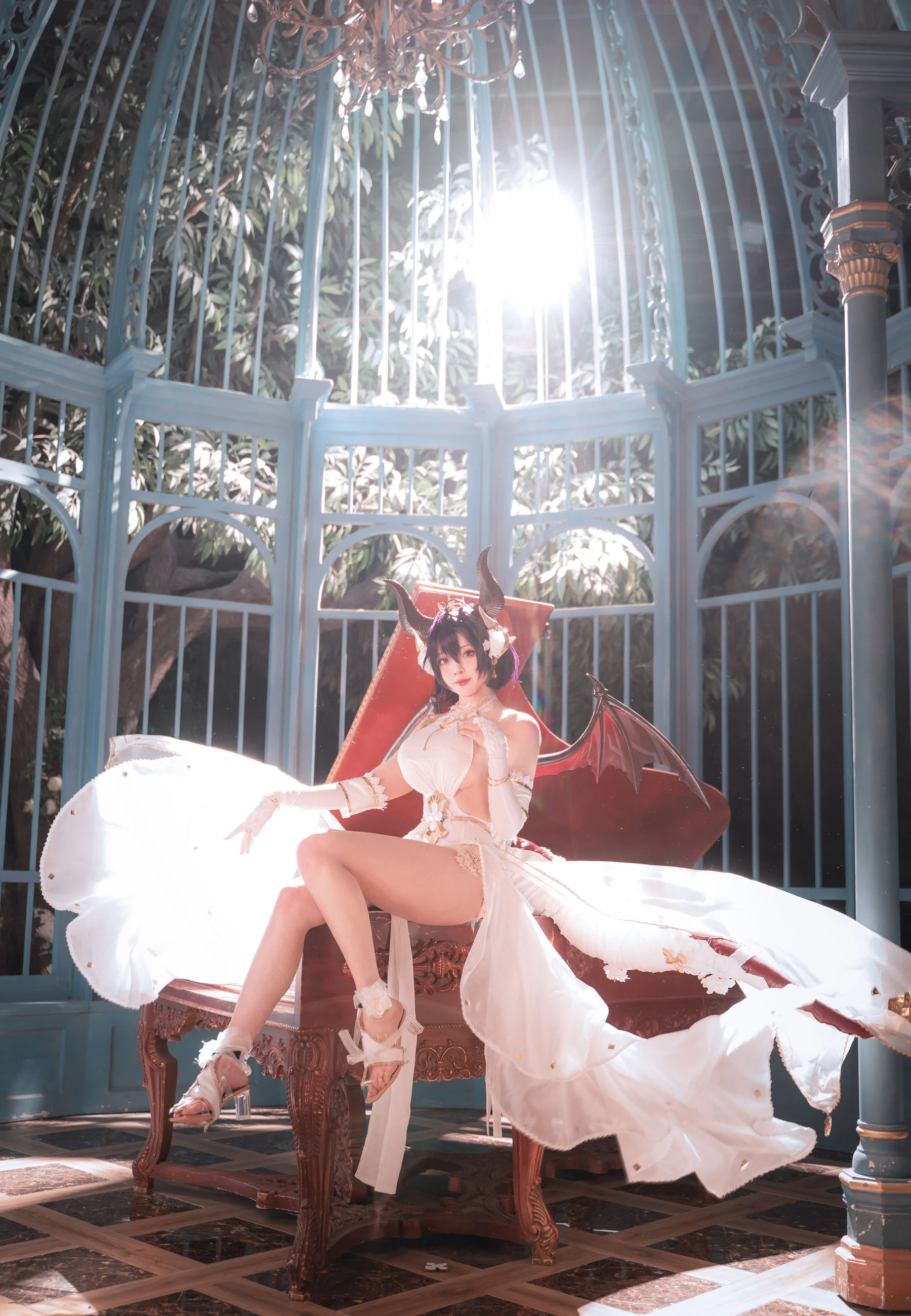 黑龙贯通 – 古蕾雅 [12P]插图8