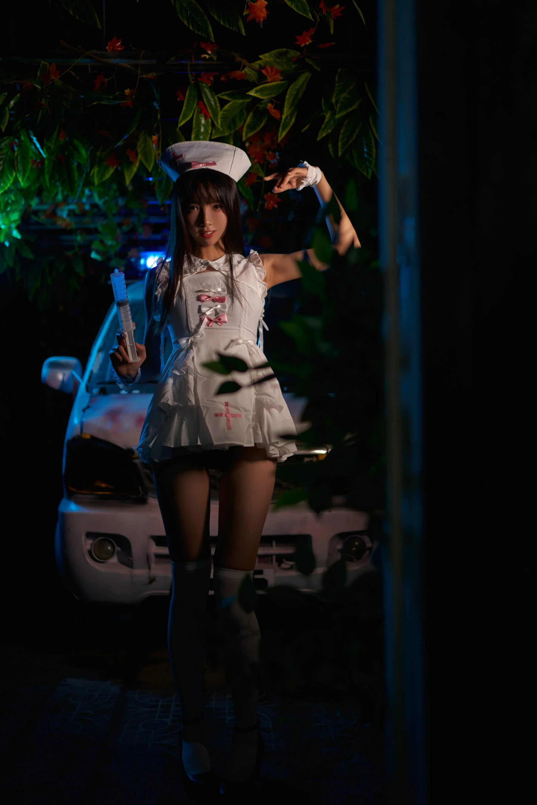 清纯妹子西瓜 – 神秘人密室 [97P]插图2