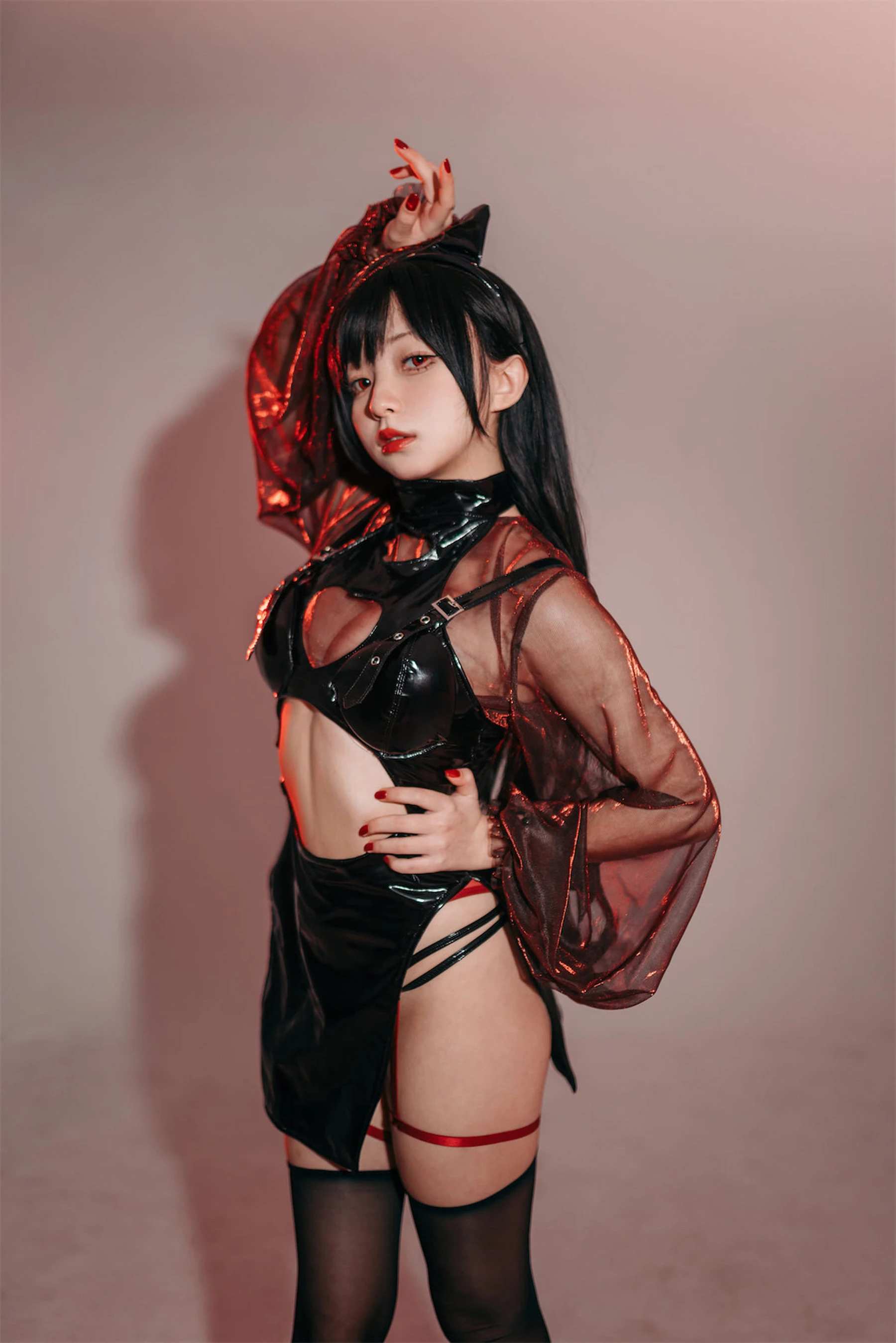 花铃 – 猩红护士 [77P]插图5