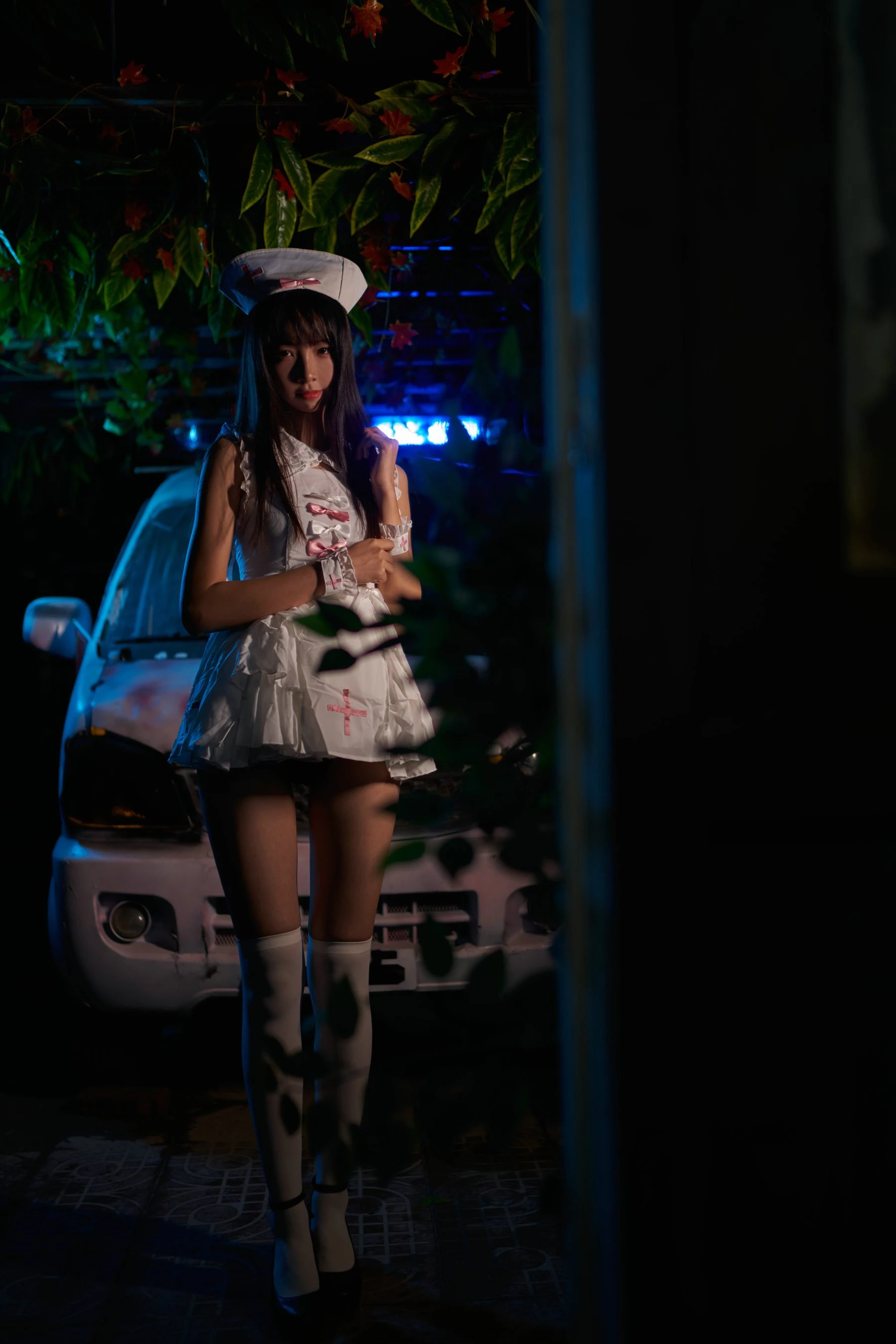 清纯妹子西瓜 – 神秘人密室 [97P]插图1