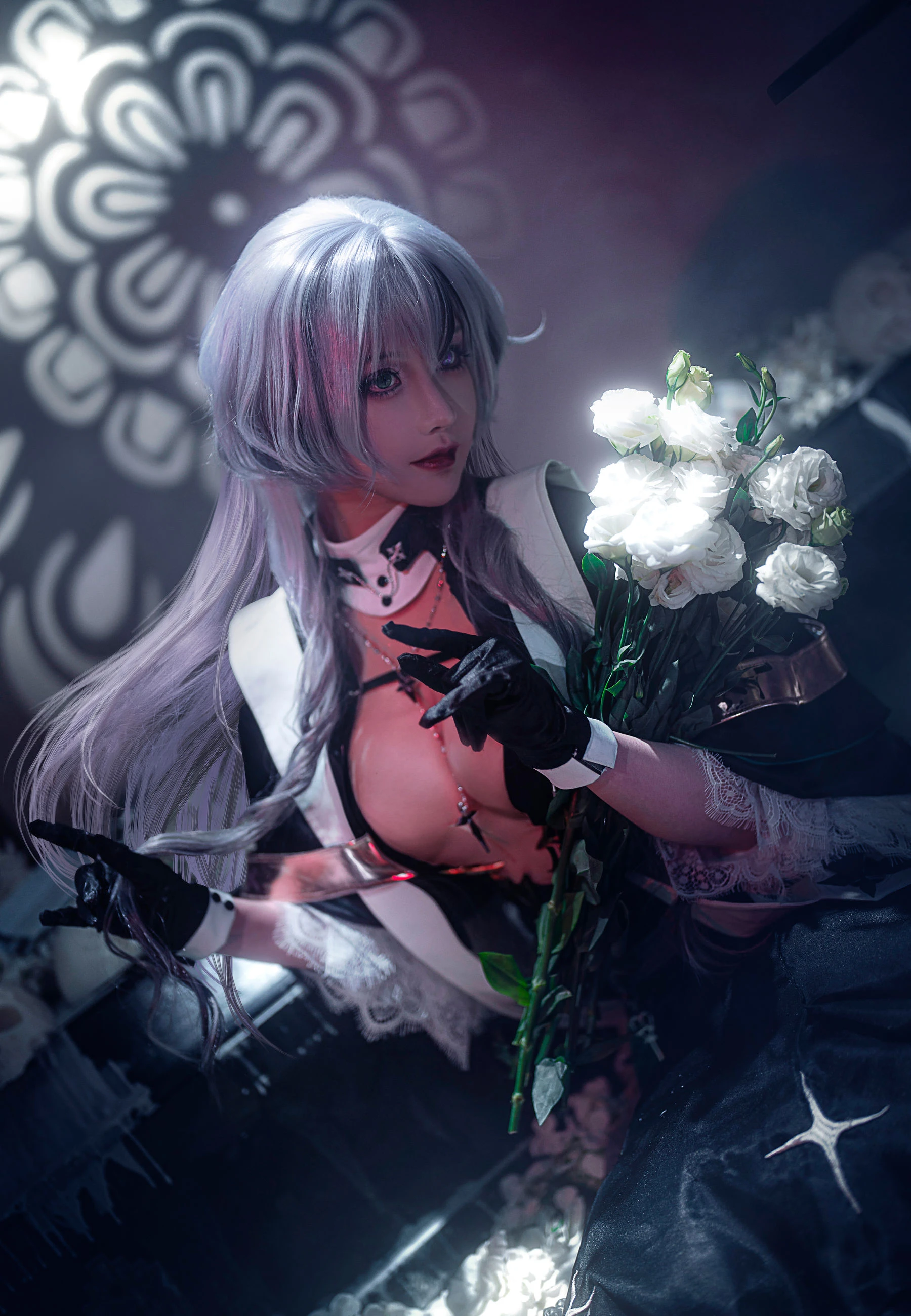 露兒大魔王 – 禁闭者MBCC-S-075 橡木匣 [18P]插图6