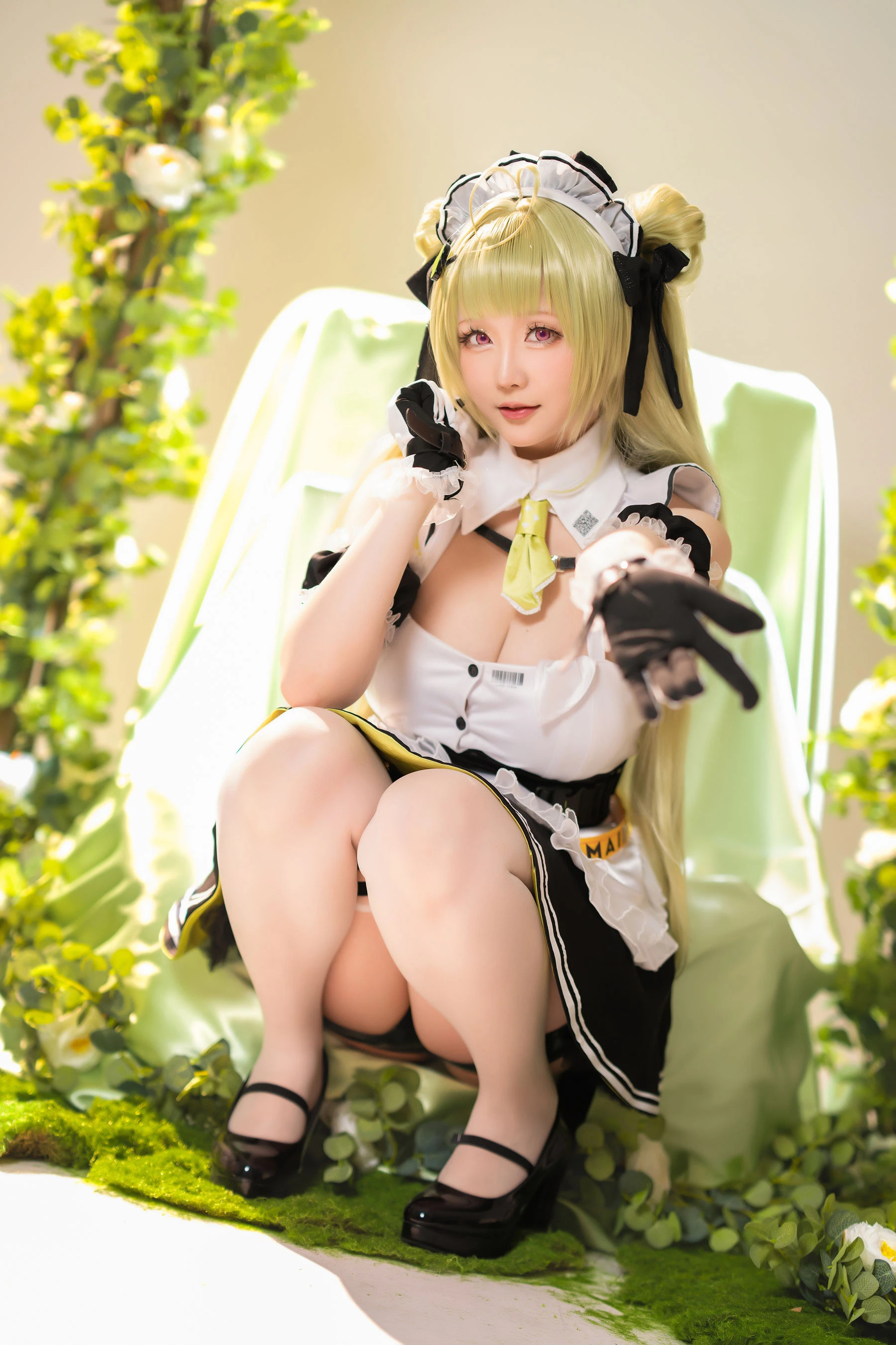 星之迟迟 – NIKKE-索达 [108P]插图3