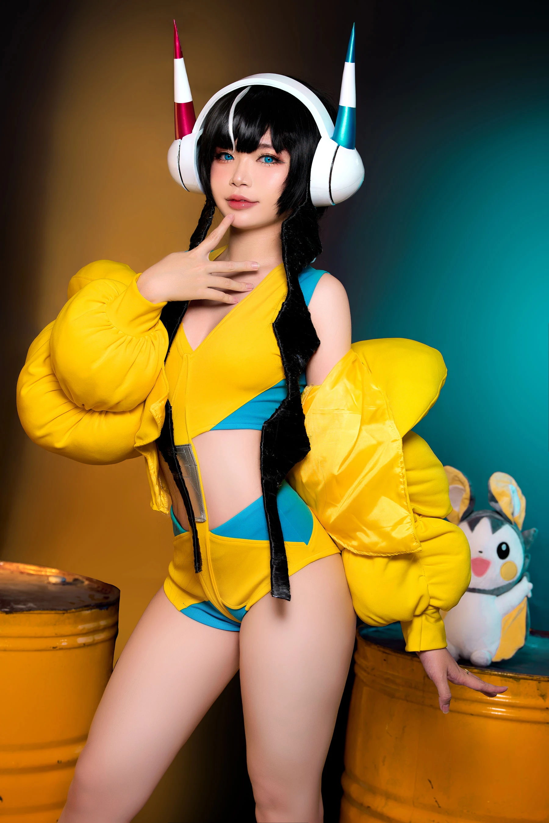 ZinieQ – Elesa [33P]插图2