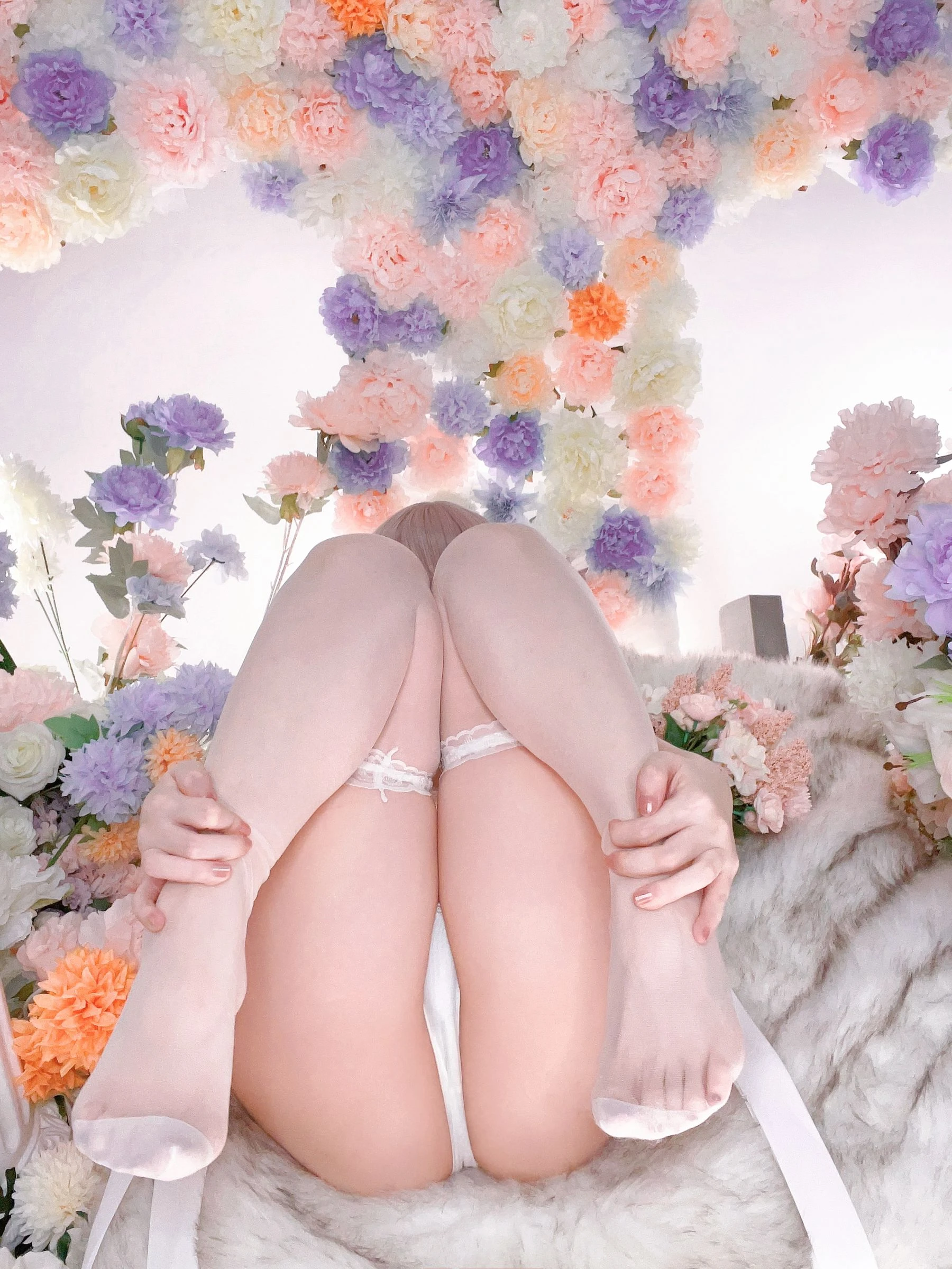 Coser小姐姐星之迟迟 – 玛修婚纱 [78P]插图2