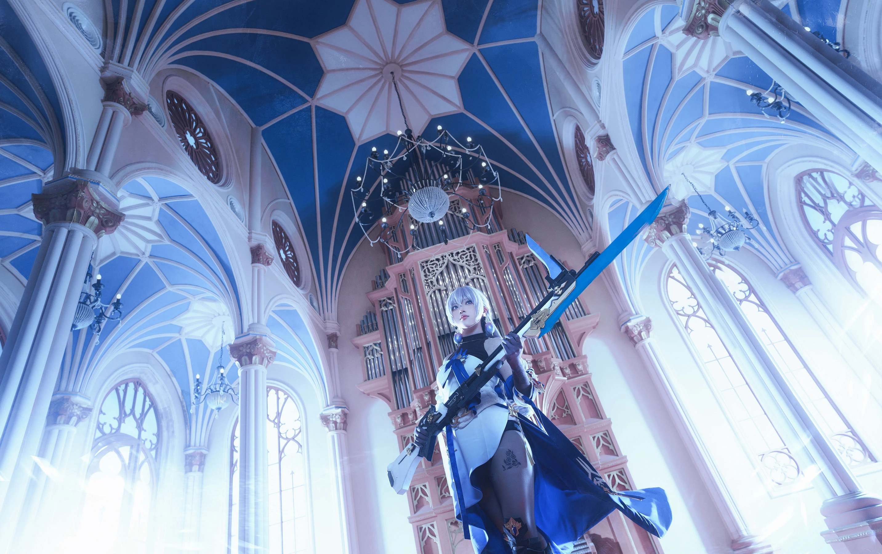 黑龙贯通 – 布洛妮娅 [15P]插图7