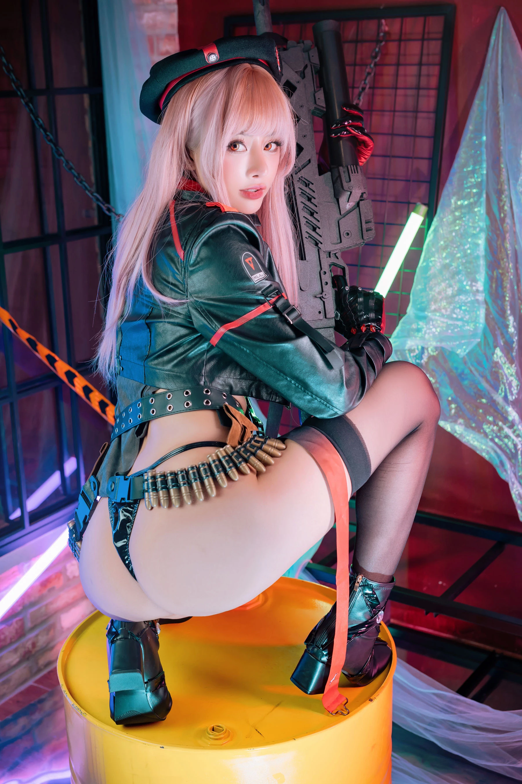 日本性感萝莉Byoru – Rapi [43P]插图10