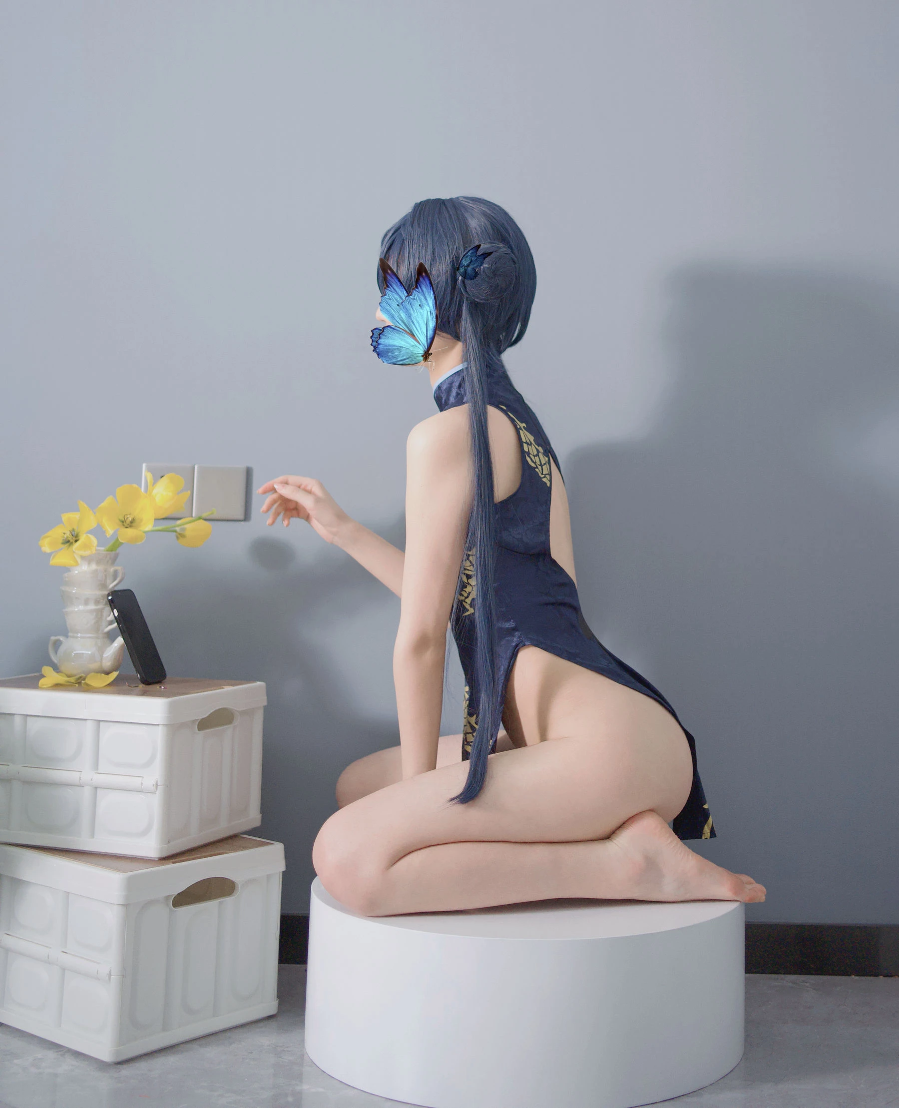 禅院熏 – 妃咲 [49P]插图4