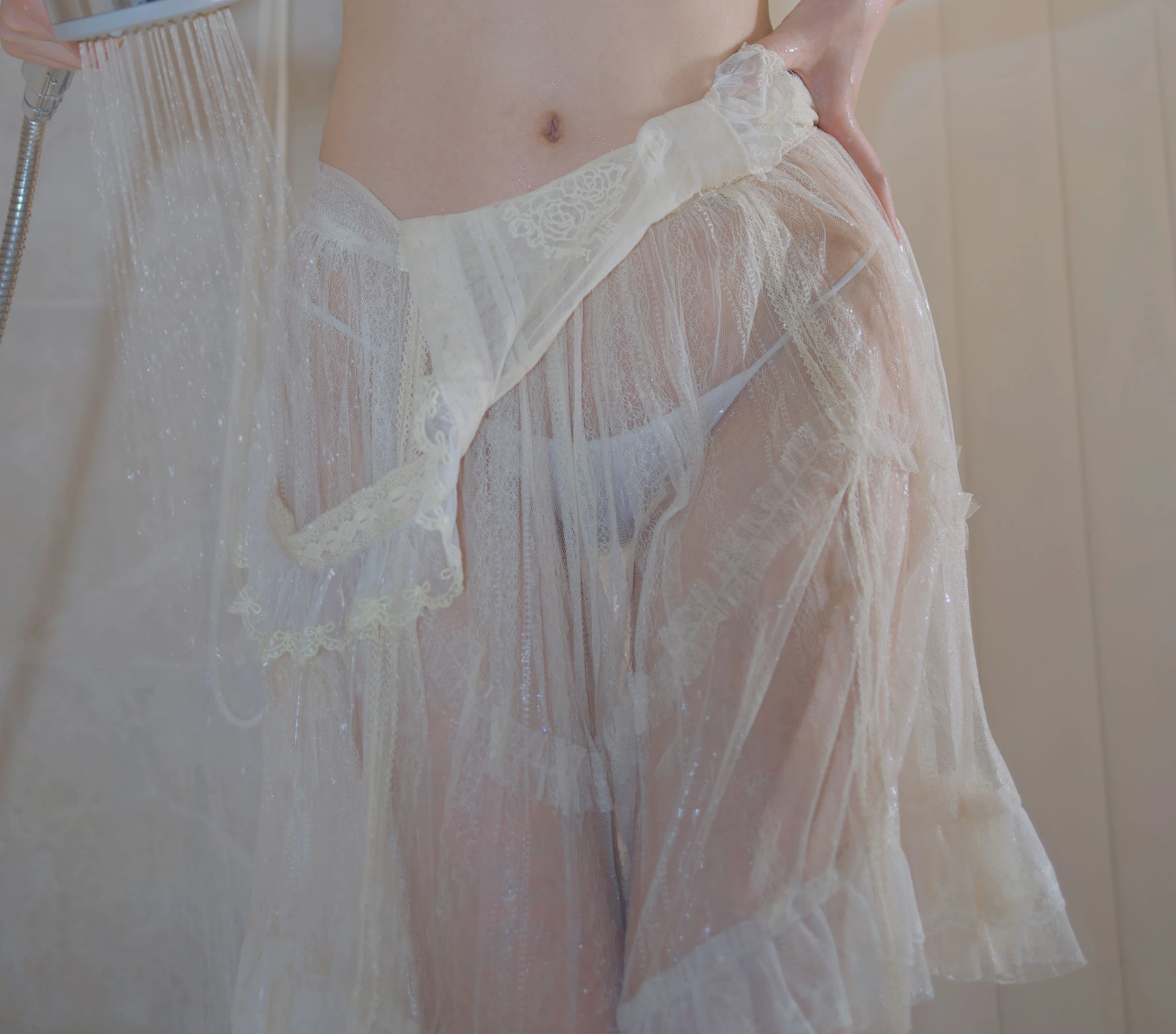 禅院熏 – 浴室 [28P]插图4