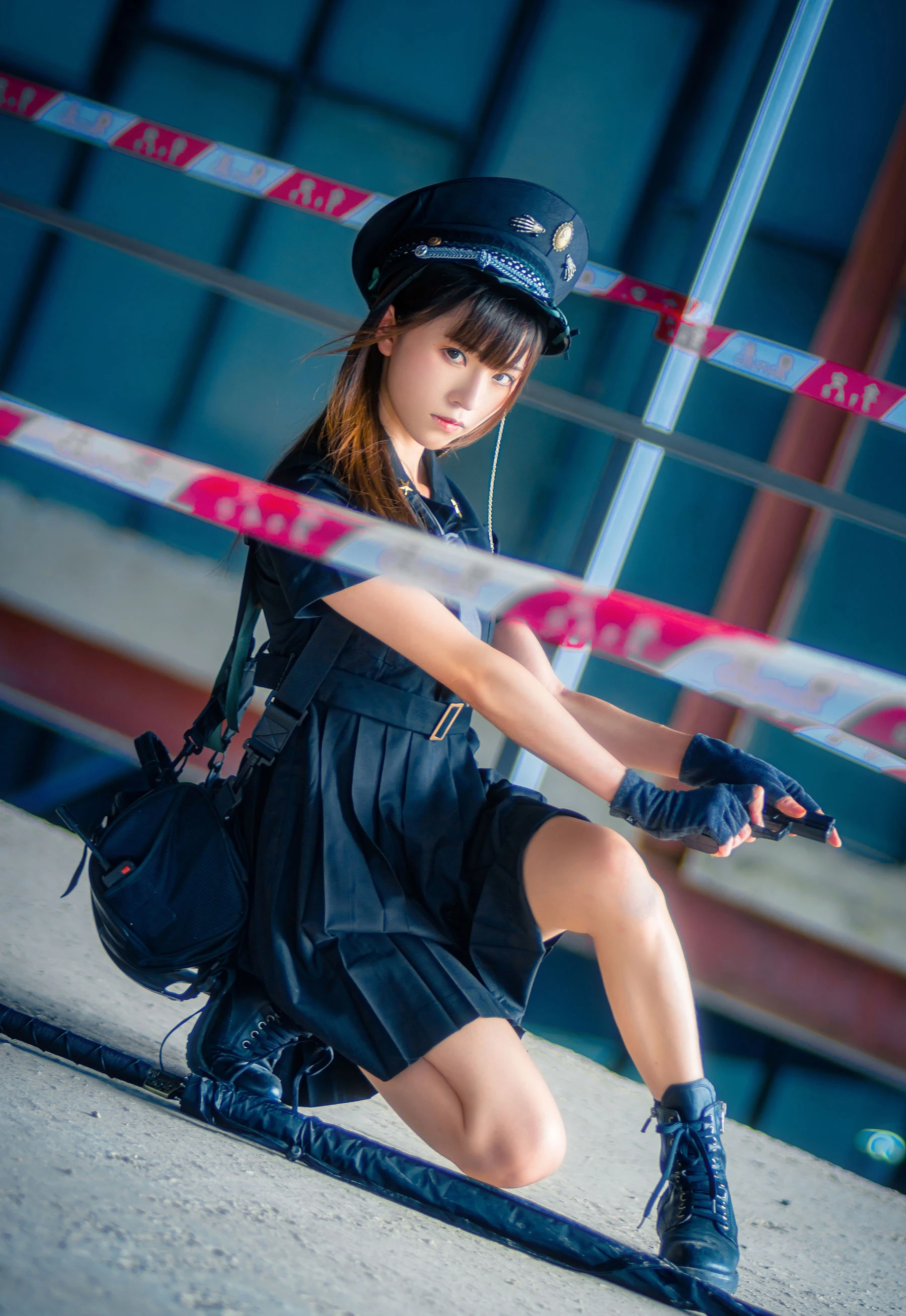 动漫博主Kitaro_绮太郎 – 制服 [14P]插图4