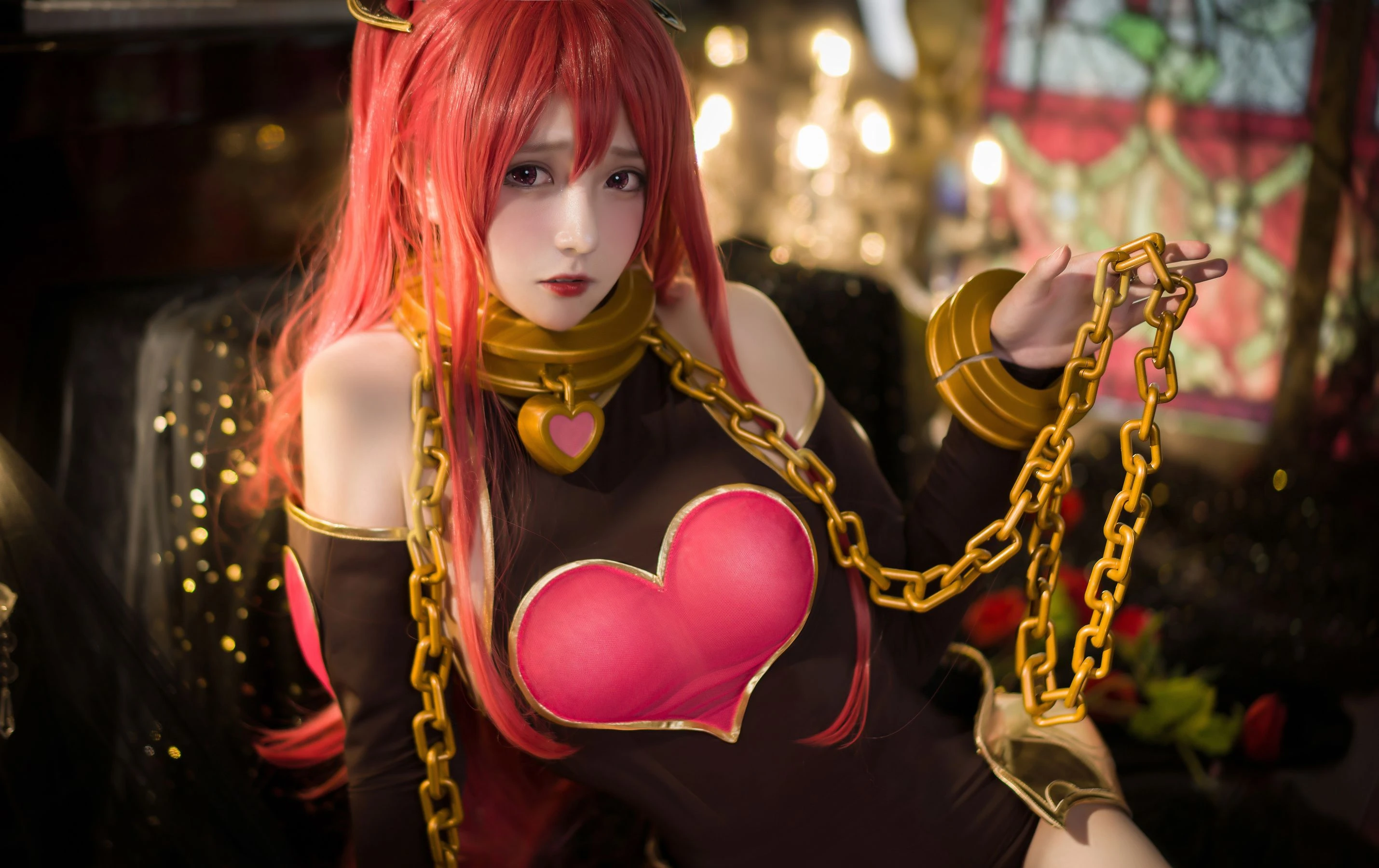 凛子酱 – 公主连结 [12P]插图1