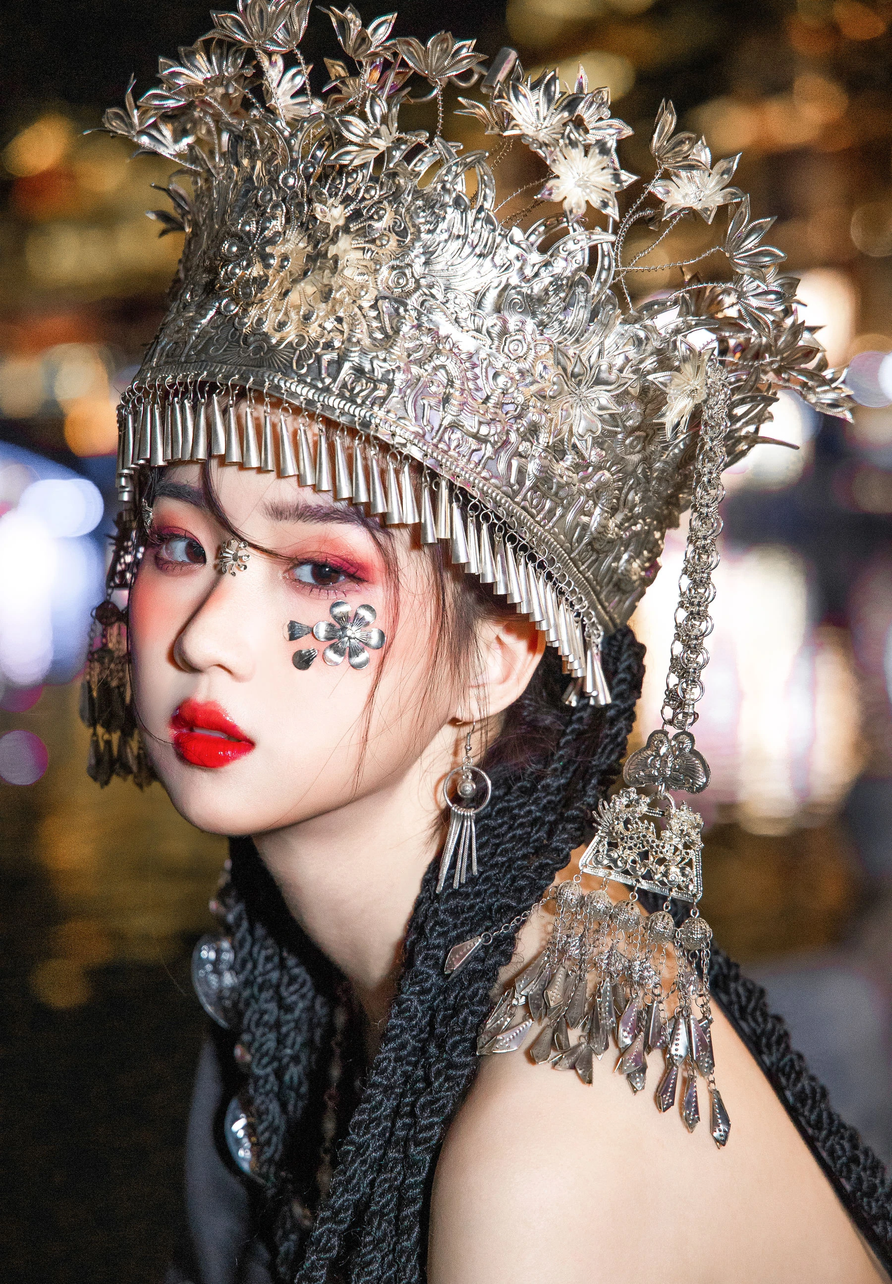 瓦斯塔亚小龙虾 – 苗疆女子 [18P]插图3