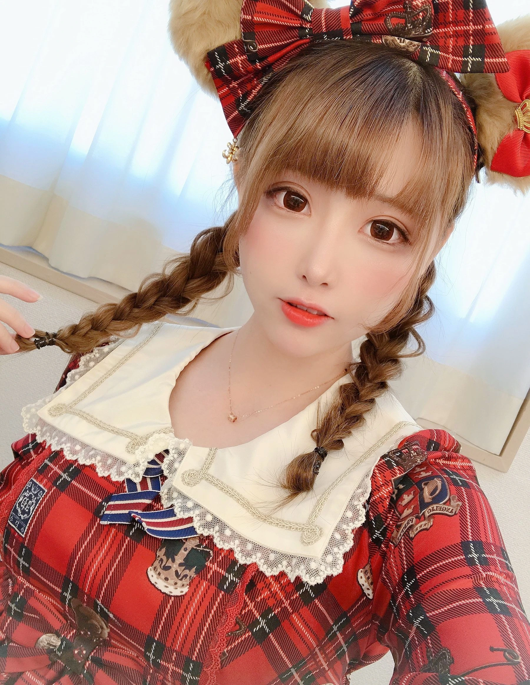 凛子酱 – Lolita 泰迪熊 [10P]插图5