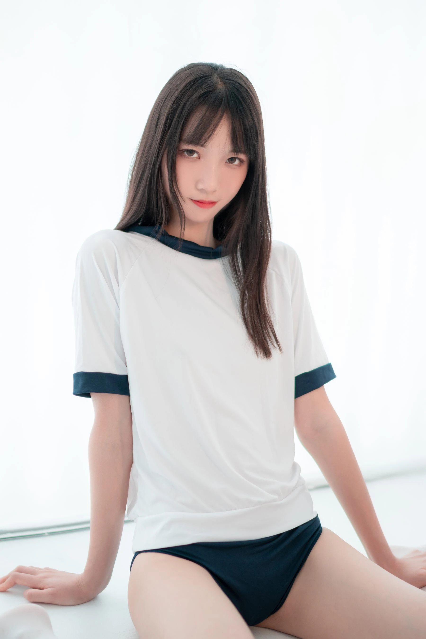 清纯妹子西瓜 – 死库水 [27P]插图1