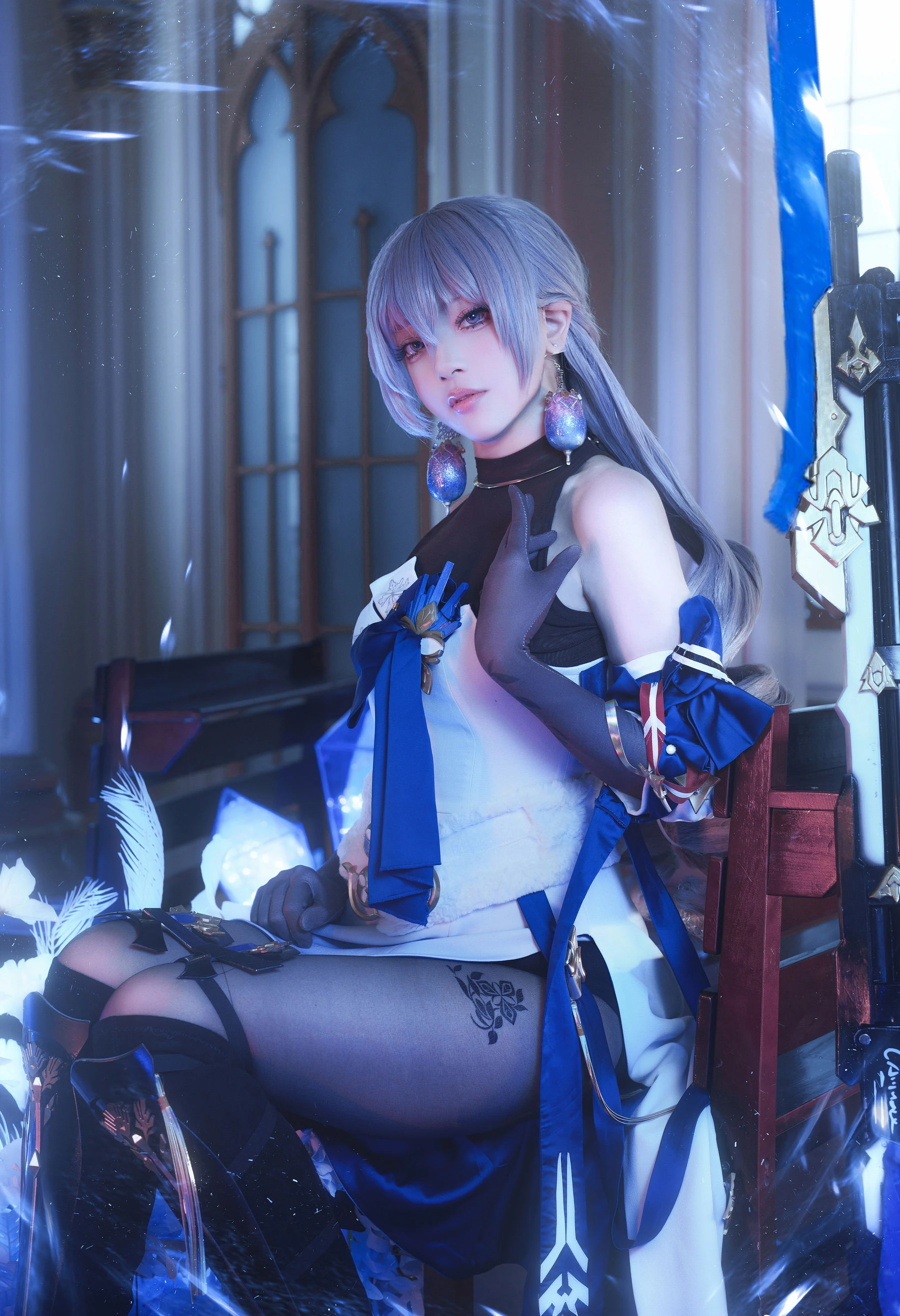 黑龙贯通 – 布洛妮娅 [15P]插图2