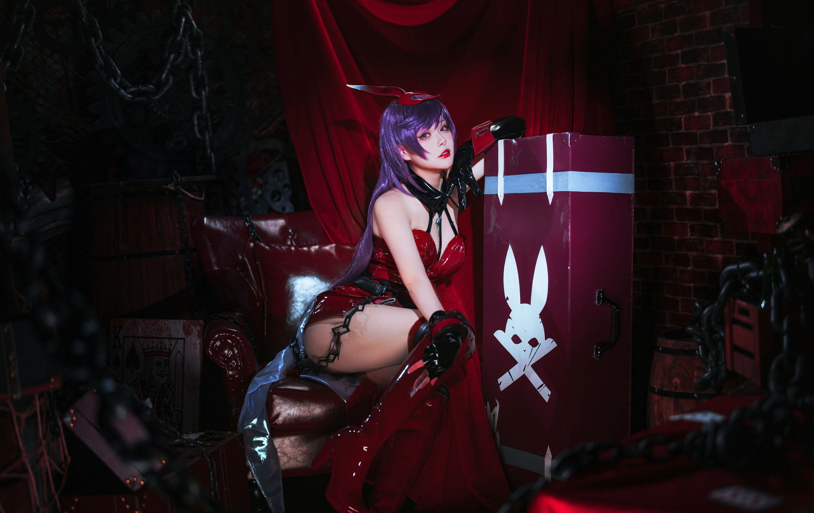 动漫博主w百合欧皇子w – 普希拉 [18P]插图3