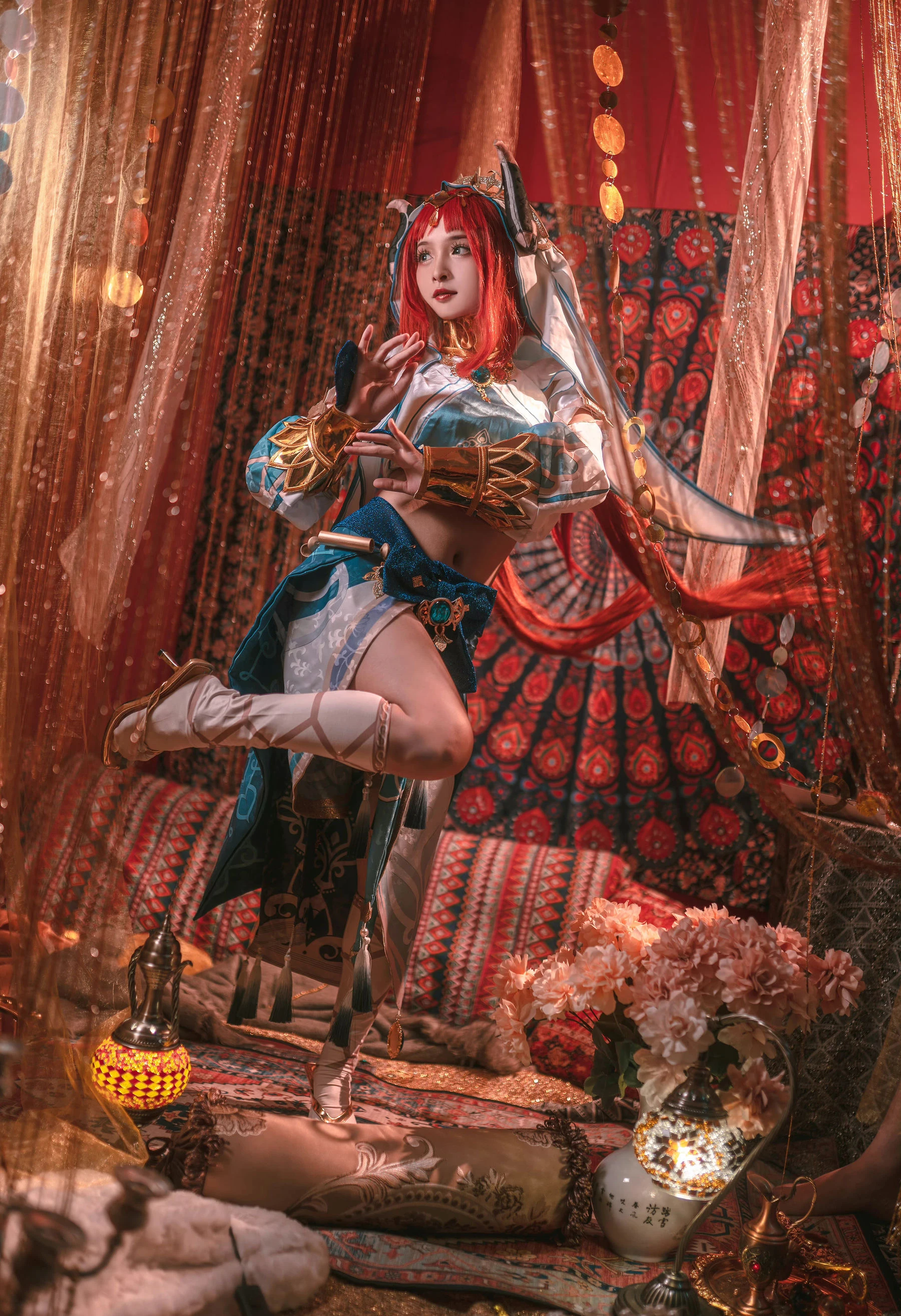 动漫博主九九八XY – 妮露 [15P]插图3