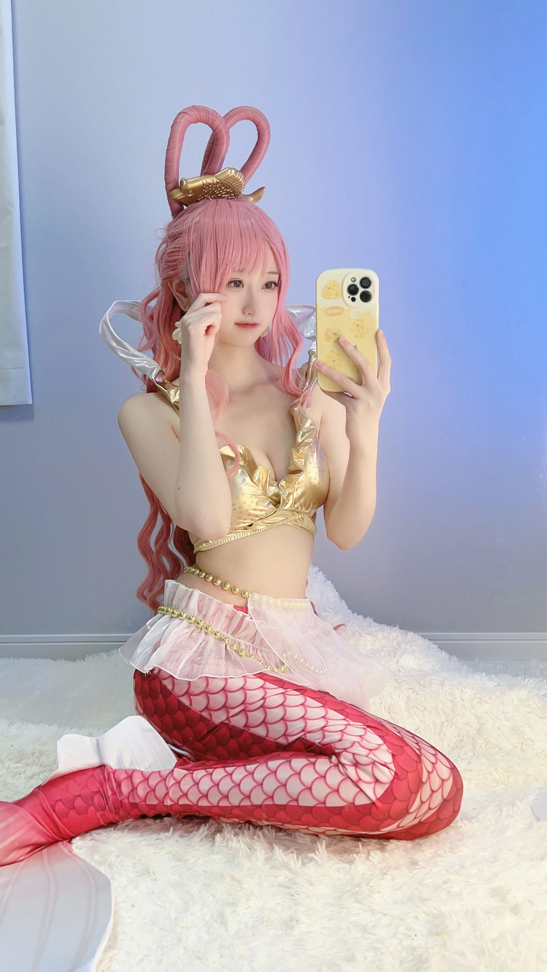 千阳(ちよ) – 白星 高清在线免费欣赏 [11P]插图2