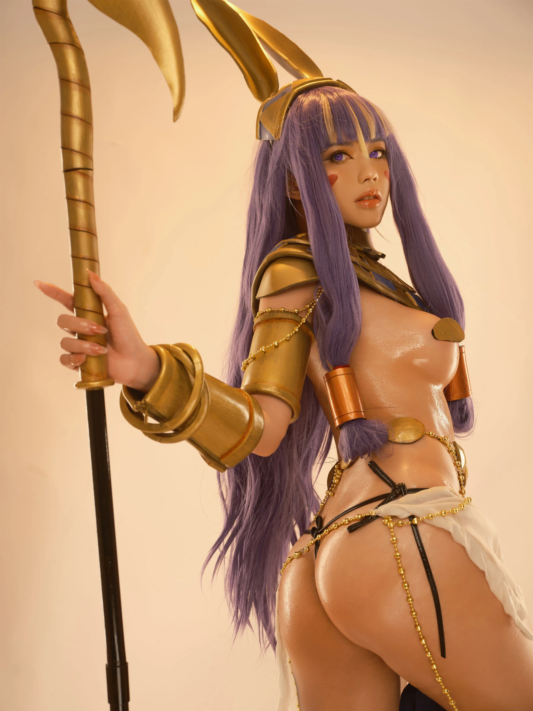 PingPing – Nitocris (Fate Grand Order) [24P]插图3