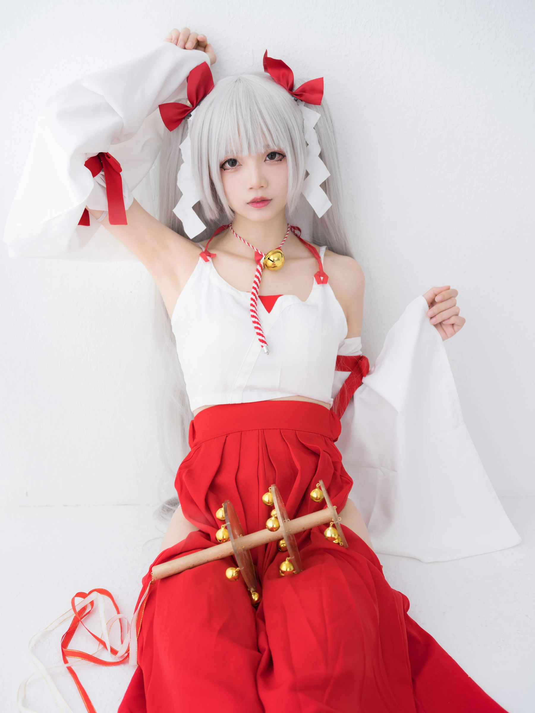 清纯少女五更百鬼 – 女巫 [14P]插图10