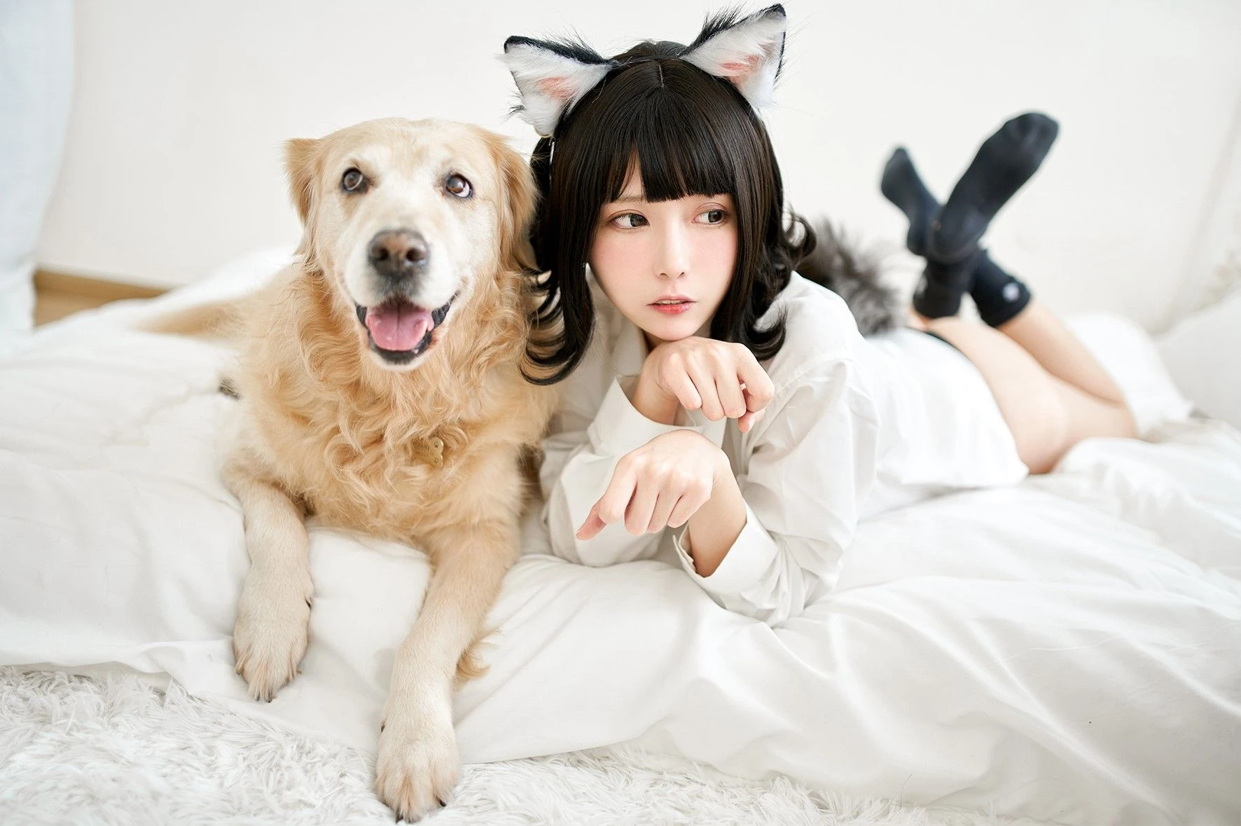 凛子酱 – Candy9岁生日 [15P]插图1