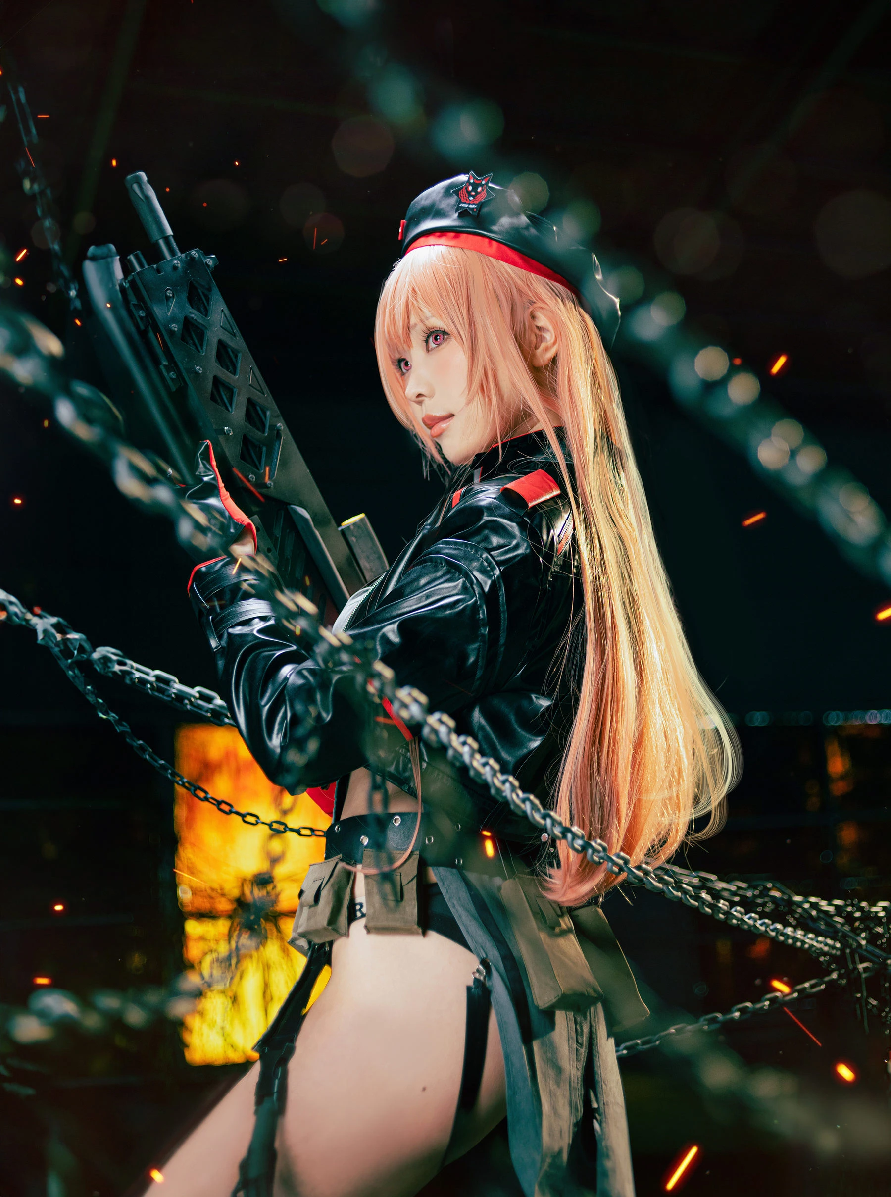 Ely_eee(ElyEE子) – Rapi 拉毗 [15P]插图5