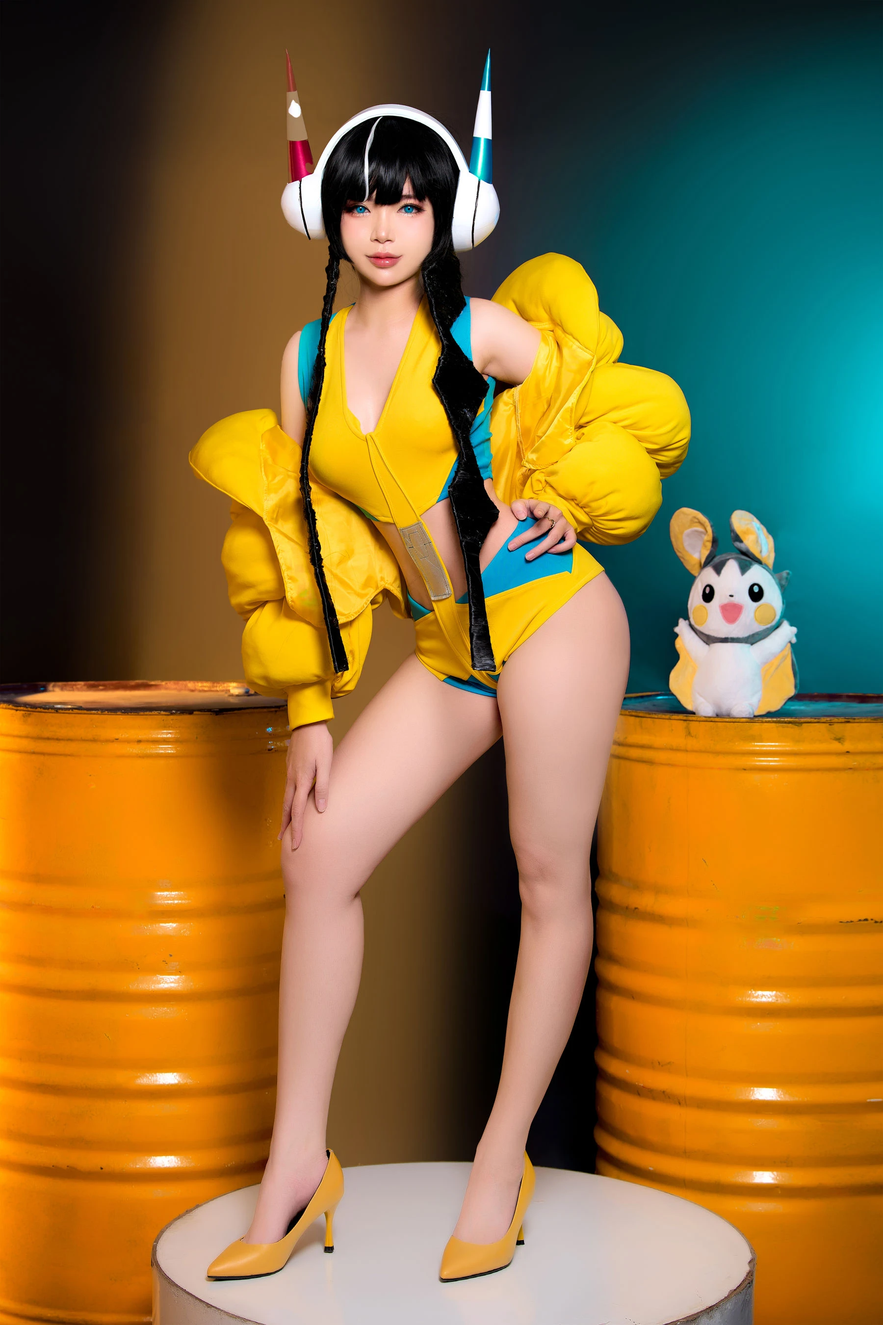 ZinieQ – Elesa [33P]插图4