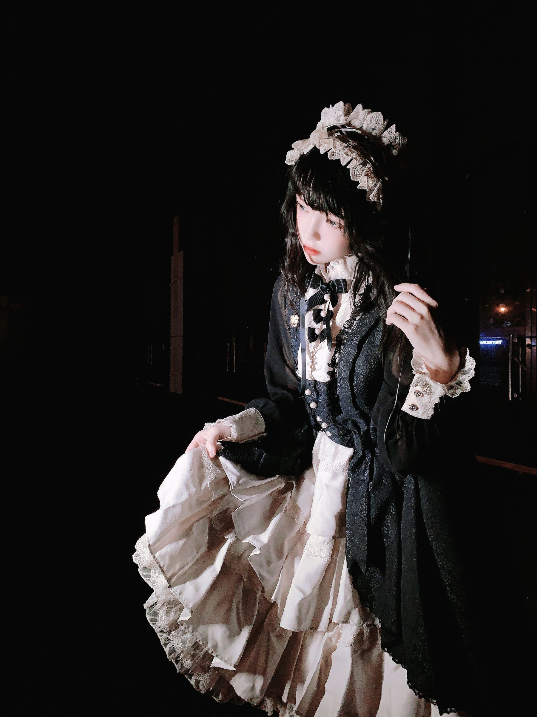 桜桃喵 – Doll [18P]插图2