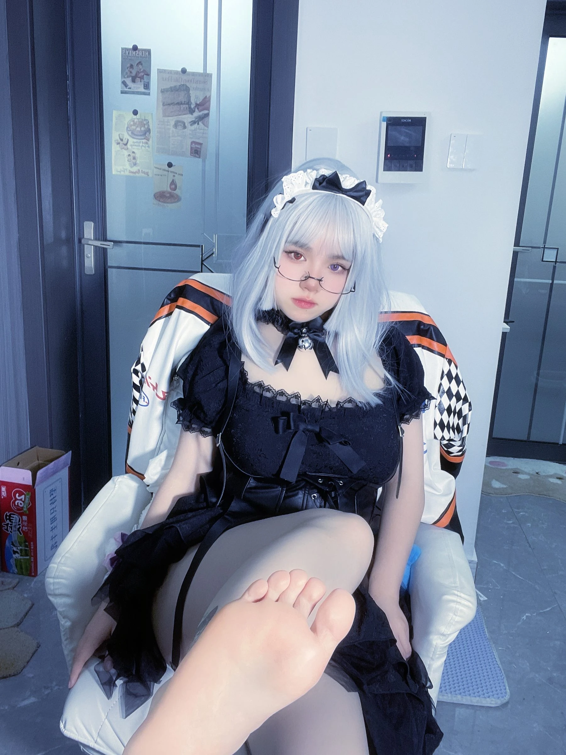 葱油饼 – 异瞳魅魔 [14P]插图2