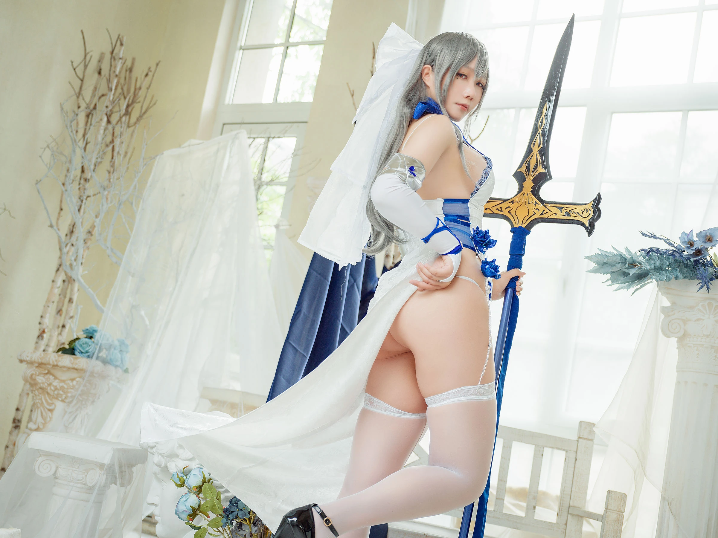 麻花麻花酱 – 6194 [15P]插图1