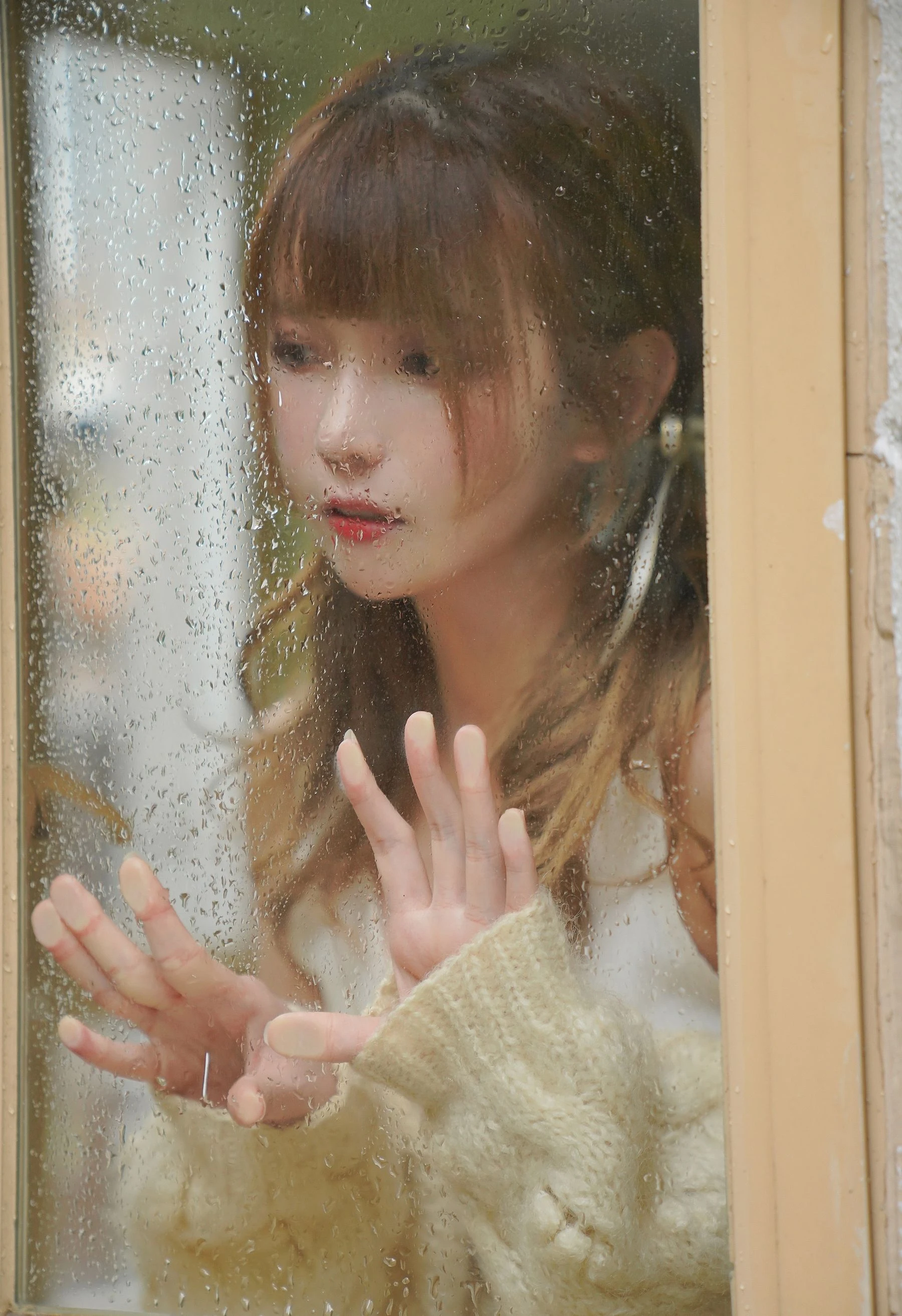 凛子酱 – 眼泪味道的雨 [12P]插图4