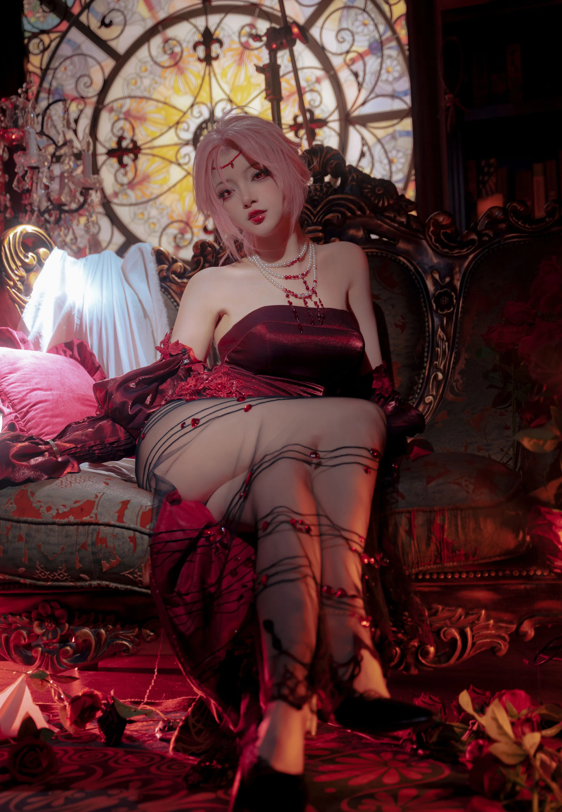 黑龙贯通 – 禁闭者 MBCC-S-148 切尔西伯爵 [13P]插图3